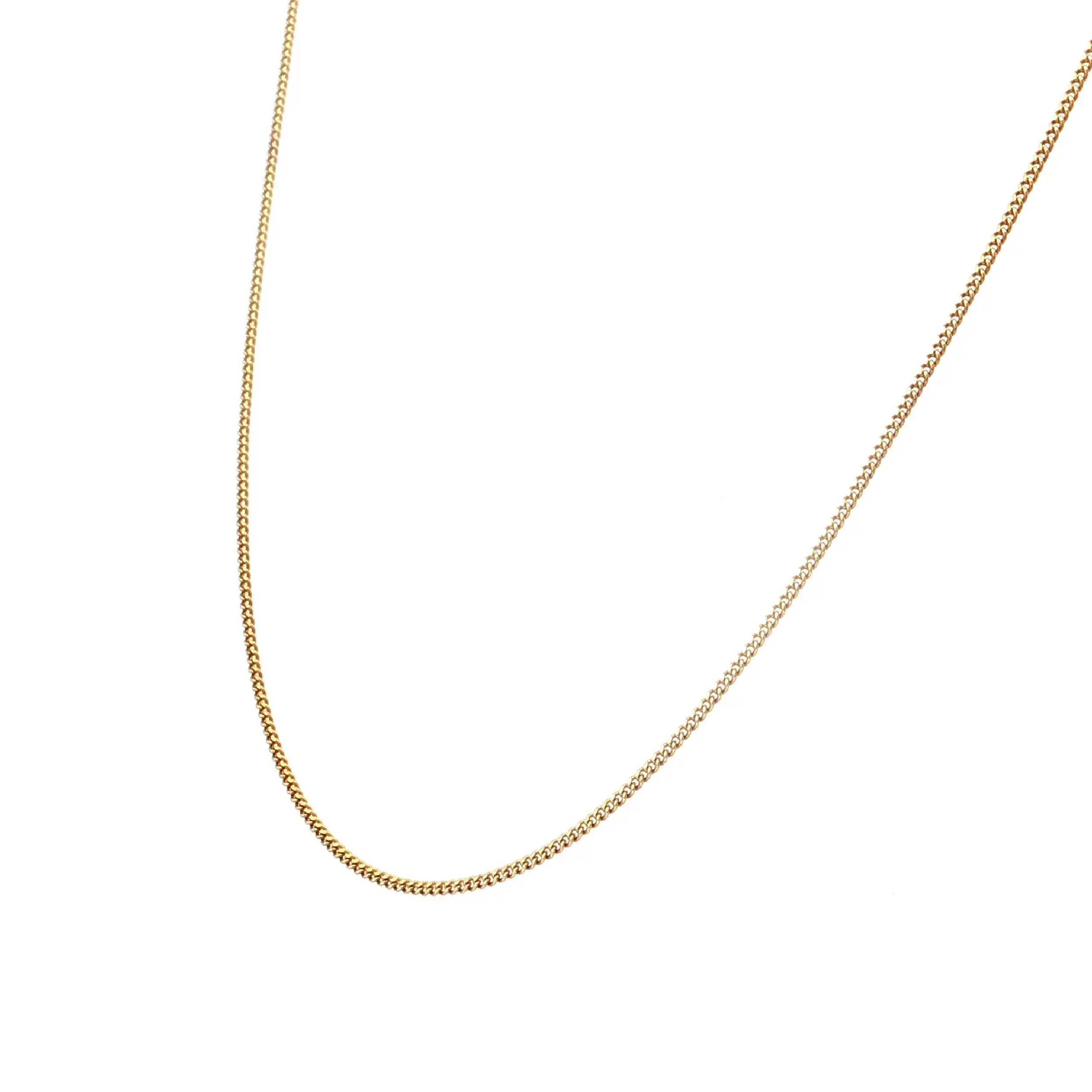 Panzerkette Gelbgold