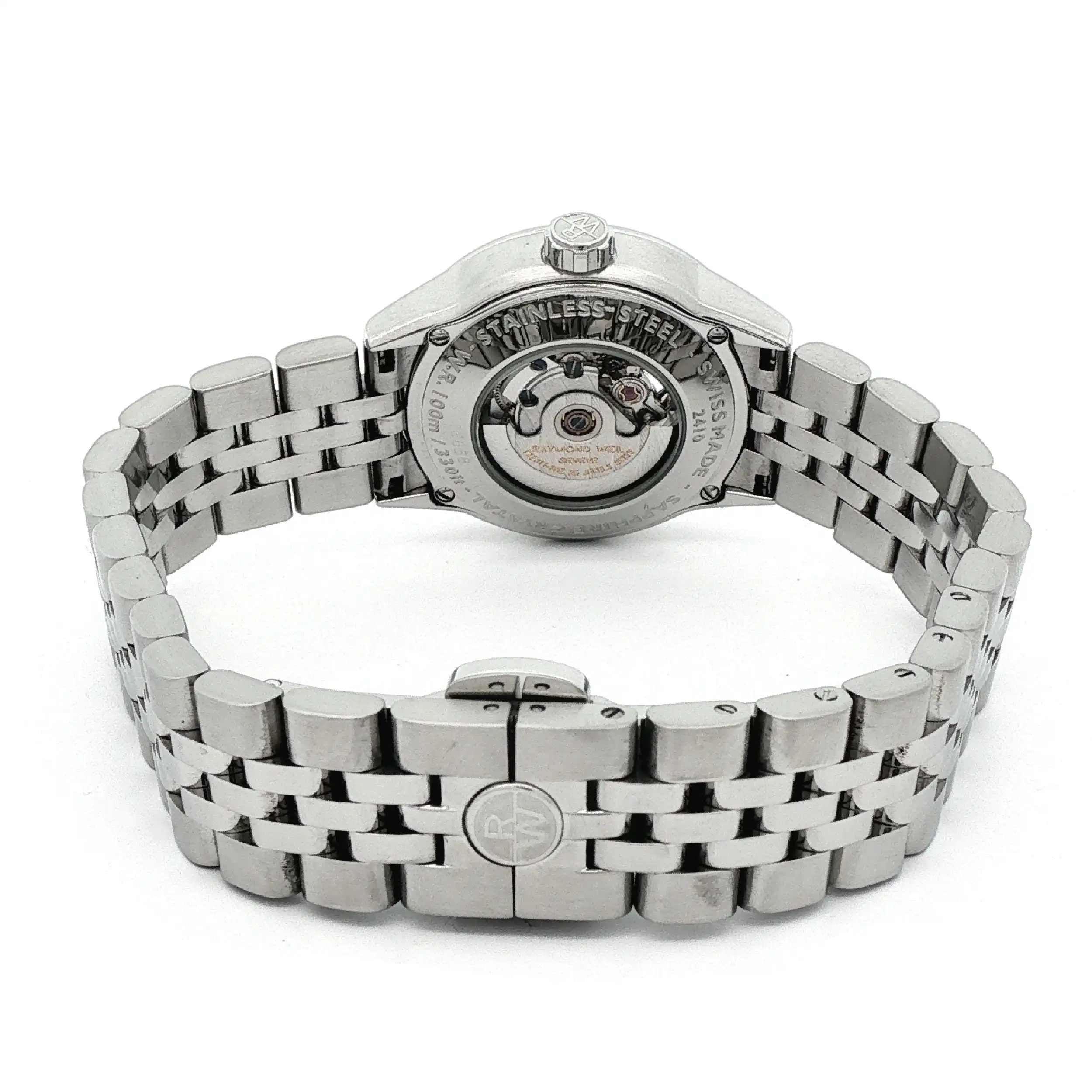Damenuhr Raymond Weil Freelancer Ref. 2410