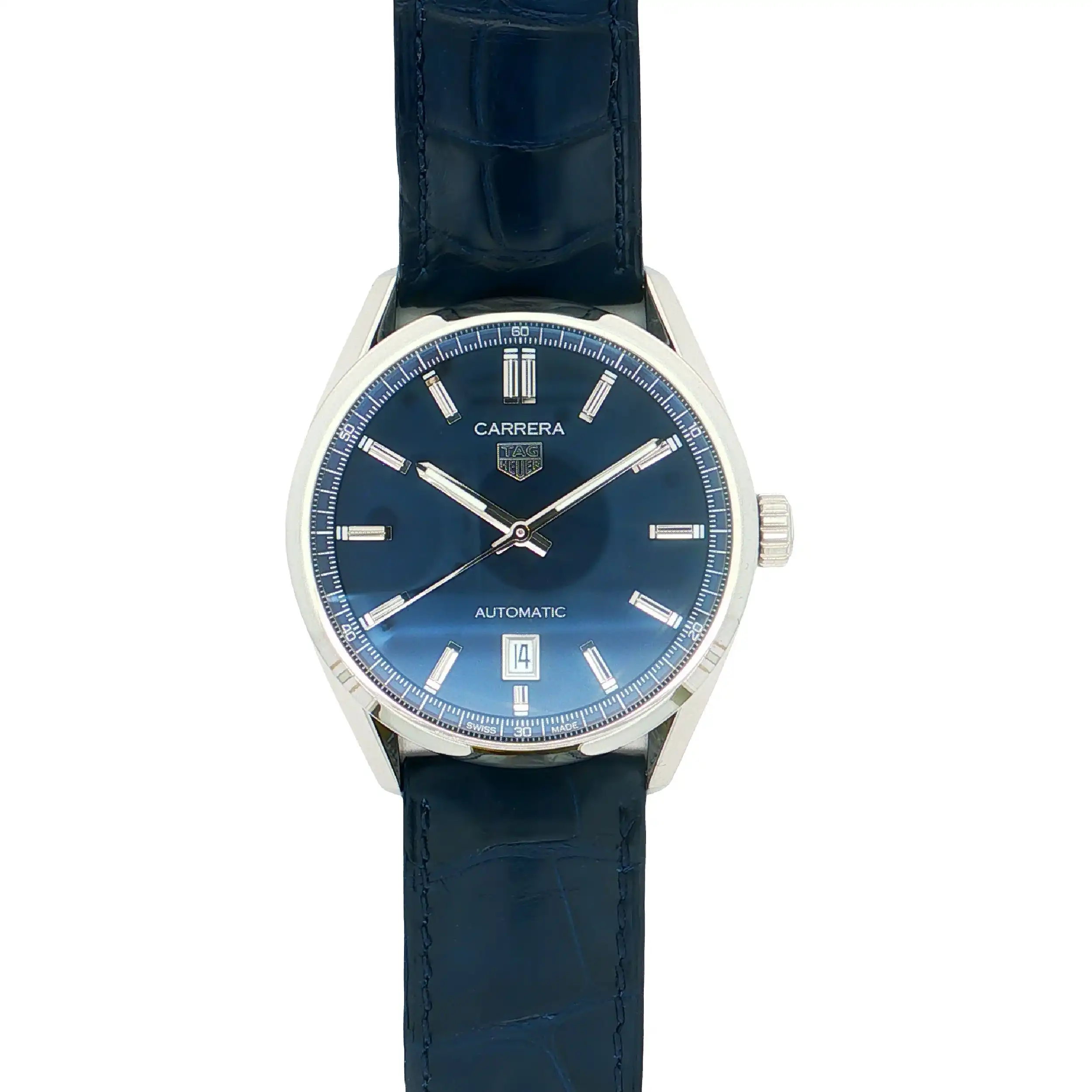 Herrenuhr Tag Heuer Date Calibre 5 Herrenuhr Tag Heuer Date Calibre 5