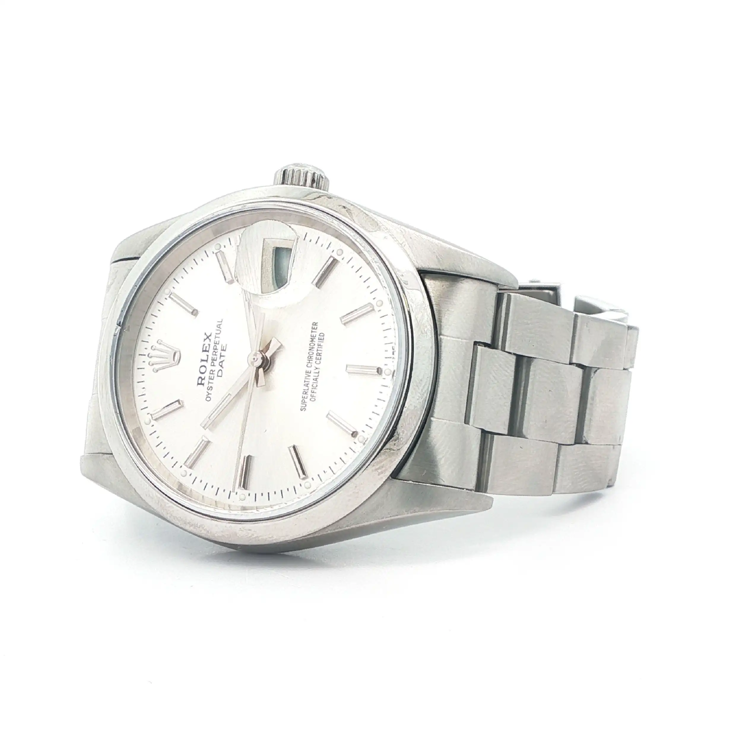 Damenuhr Rolex Oyster Perpetual Date Damenuhr Rolex Oyster Perpetual Date