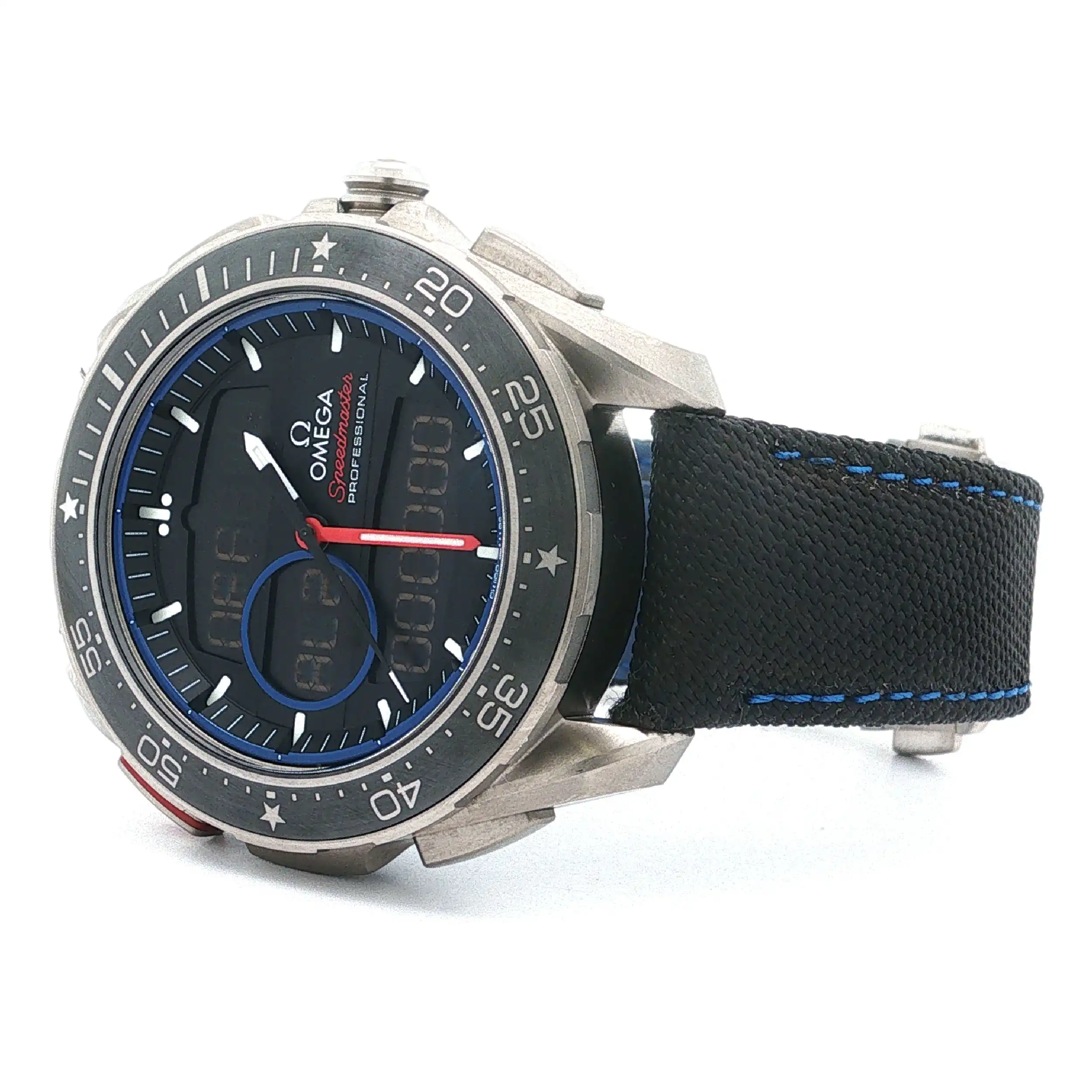 Herrenuhr Omega Speedmaster Skywalker X-33 Herrenuhr Omega Speedmaster Skywalker X-33