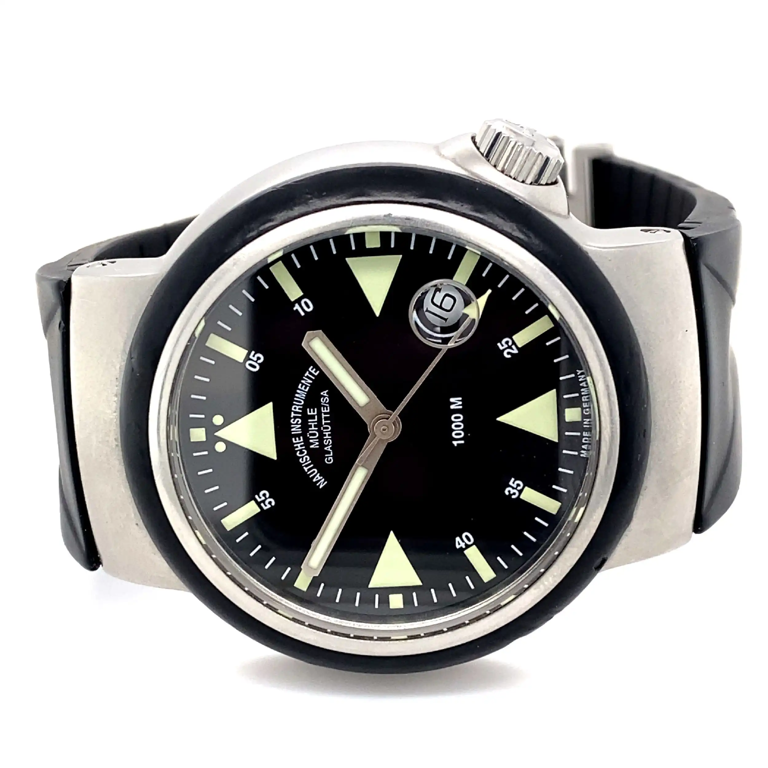 Mühle Glashütte S.A.R. Rescue-Timer M1-41-03 Mühle Glashütte S.A.R. Rescue-Timer M1-41-03