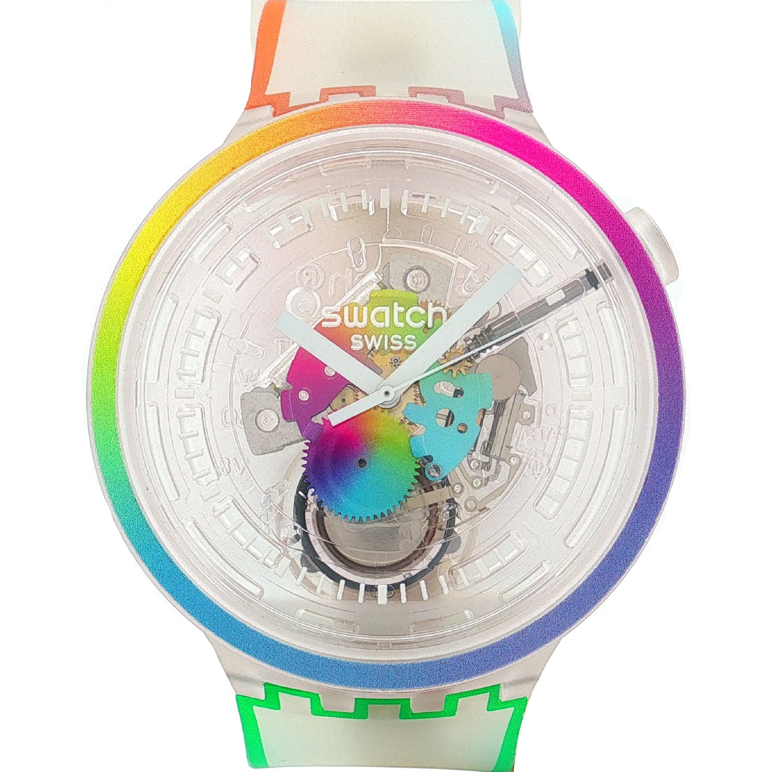 Herrenuhr Swatch Let´s Parade Quarz Herrenuhr Swatch Let´s Parade Quarz