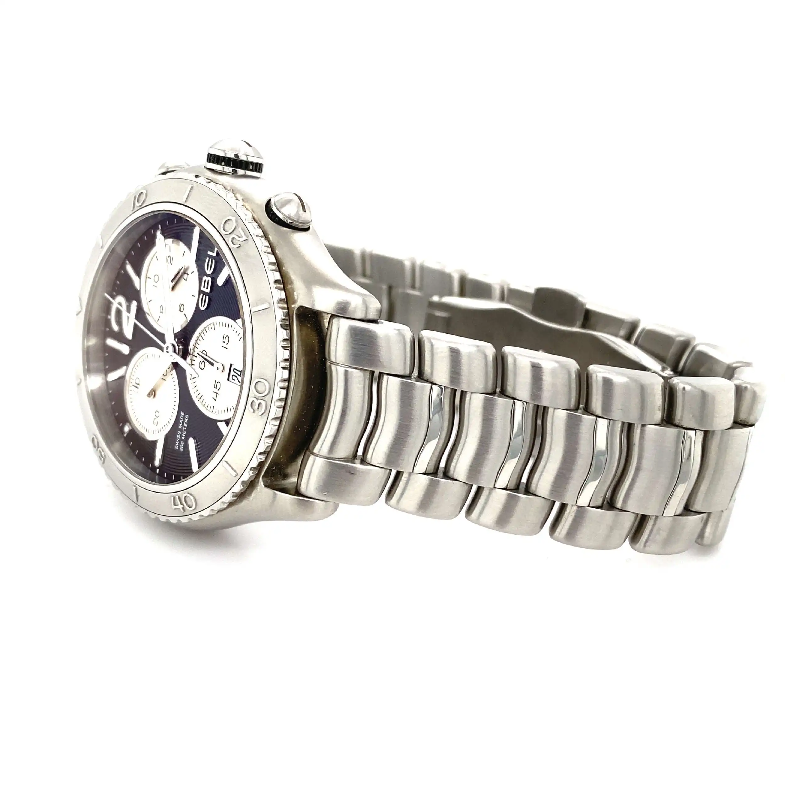 Herrenuhr Ebel X-1 Chronograph Herrenuhr Ebel X-1 Chronograph