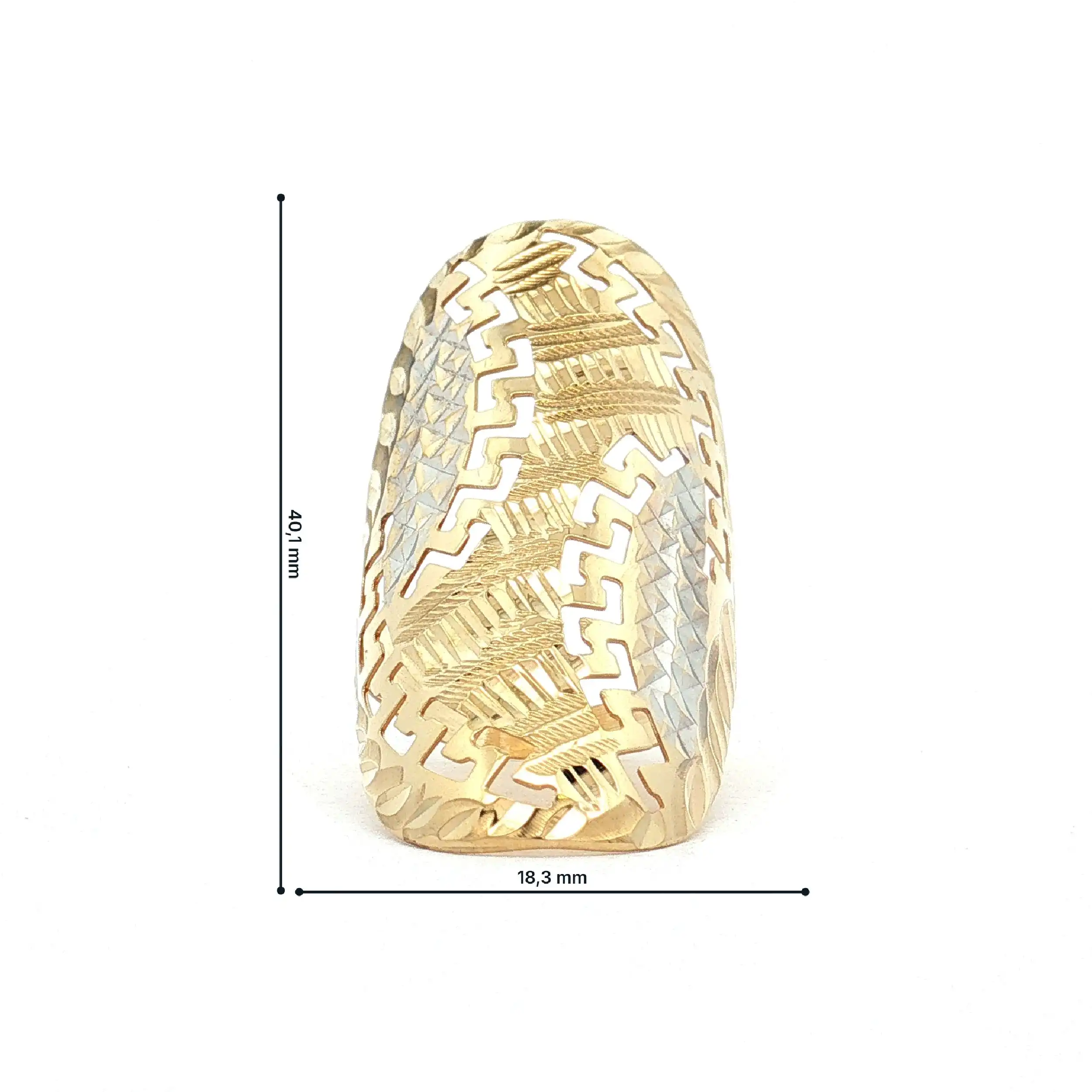 Ring Bicolor