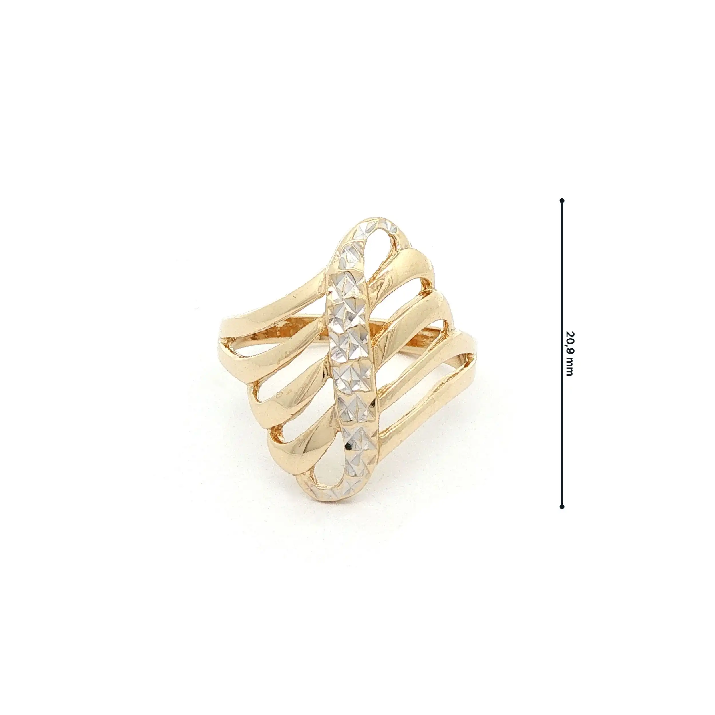 Ring Bicolor