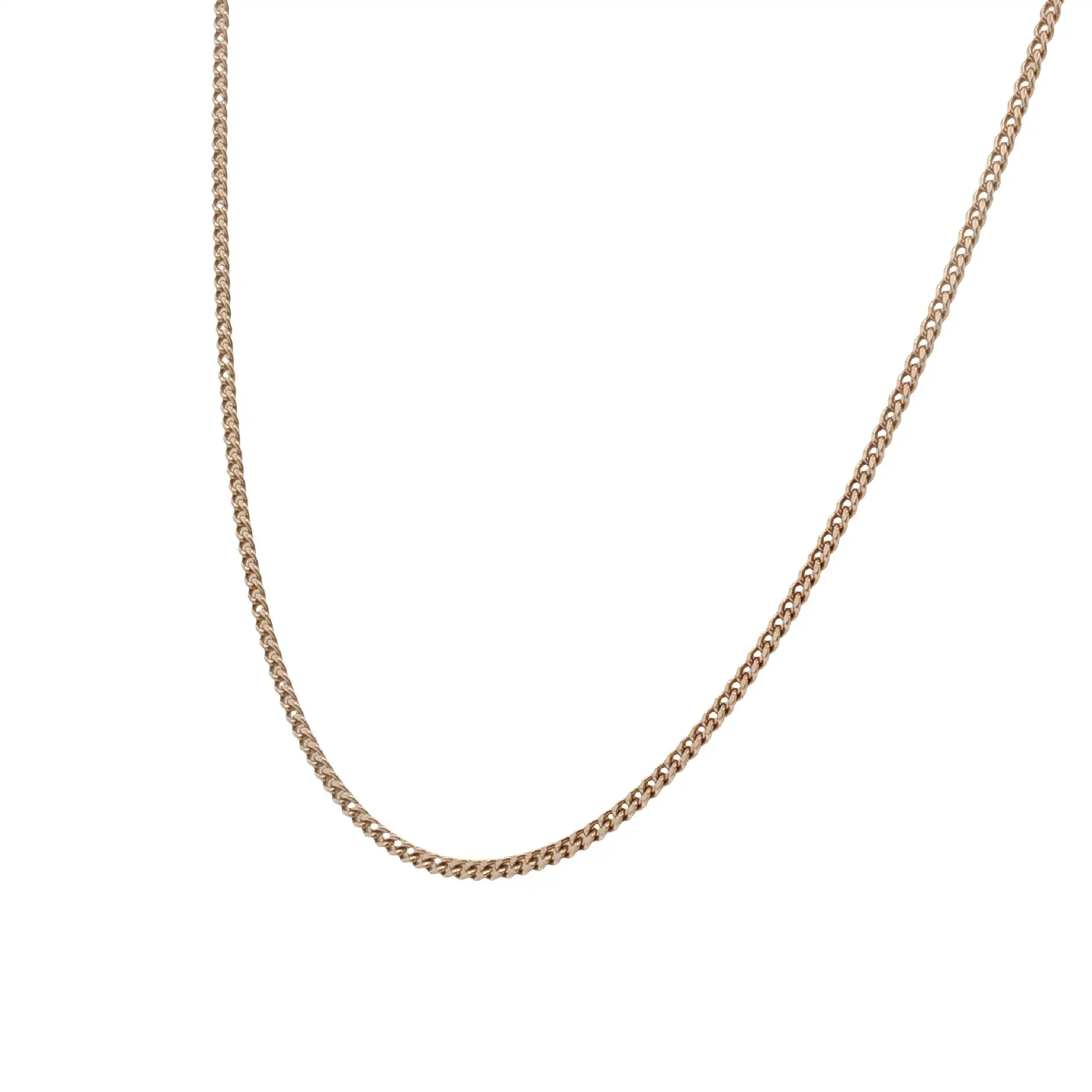 Panzerkette Gelbgold