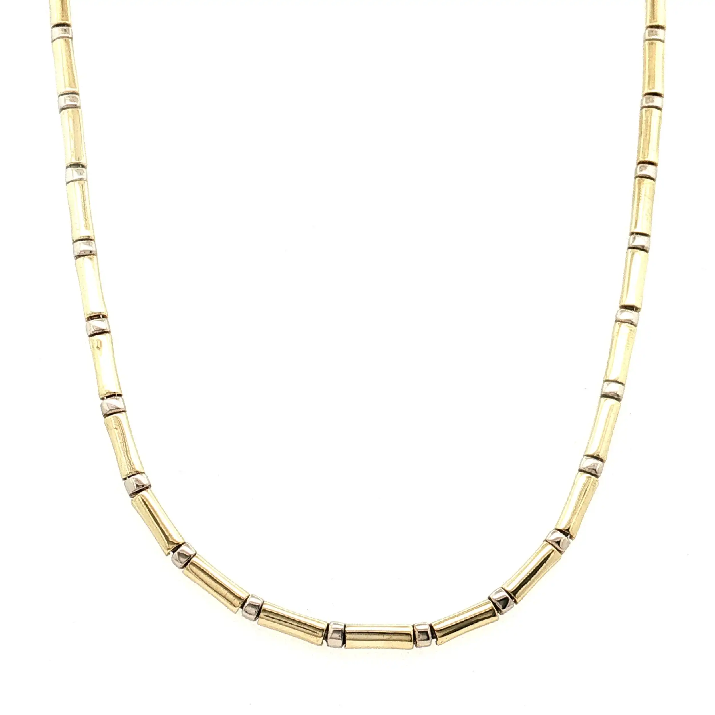 Collier Bicolor