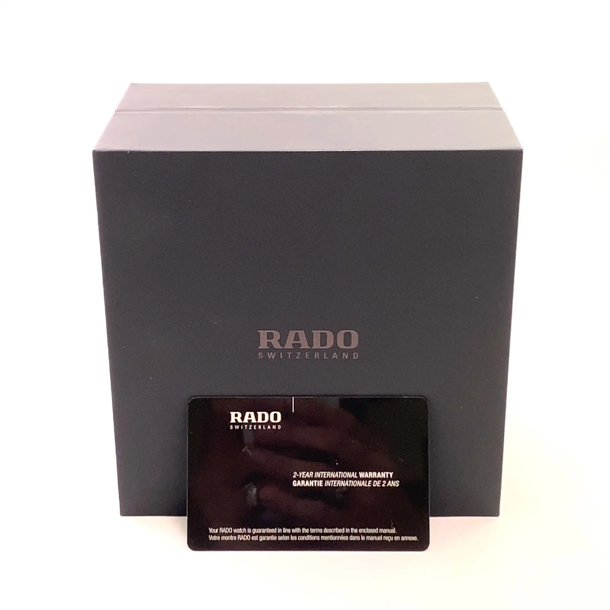 Herrenuhr Rado HyperChrome Chronograph Herrenuhr Rado HyperChrome Chronograph