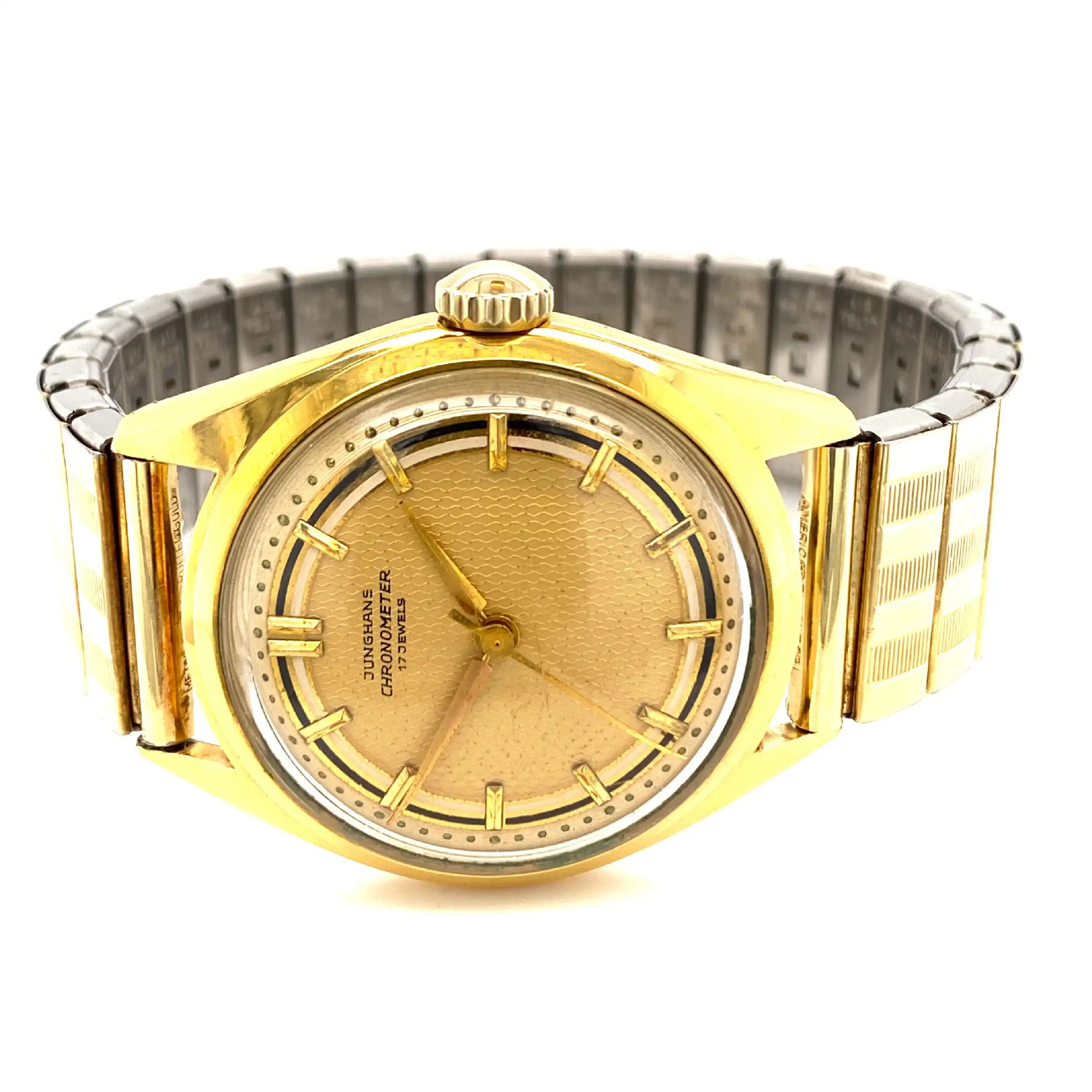 Herrenuhr Junghans Vintage Chronometer Herrenuhr Junghans Vintage Chronometer
