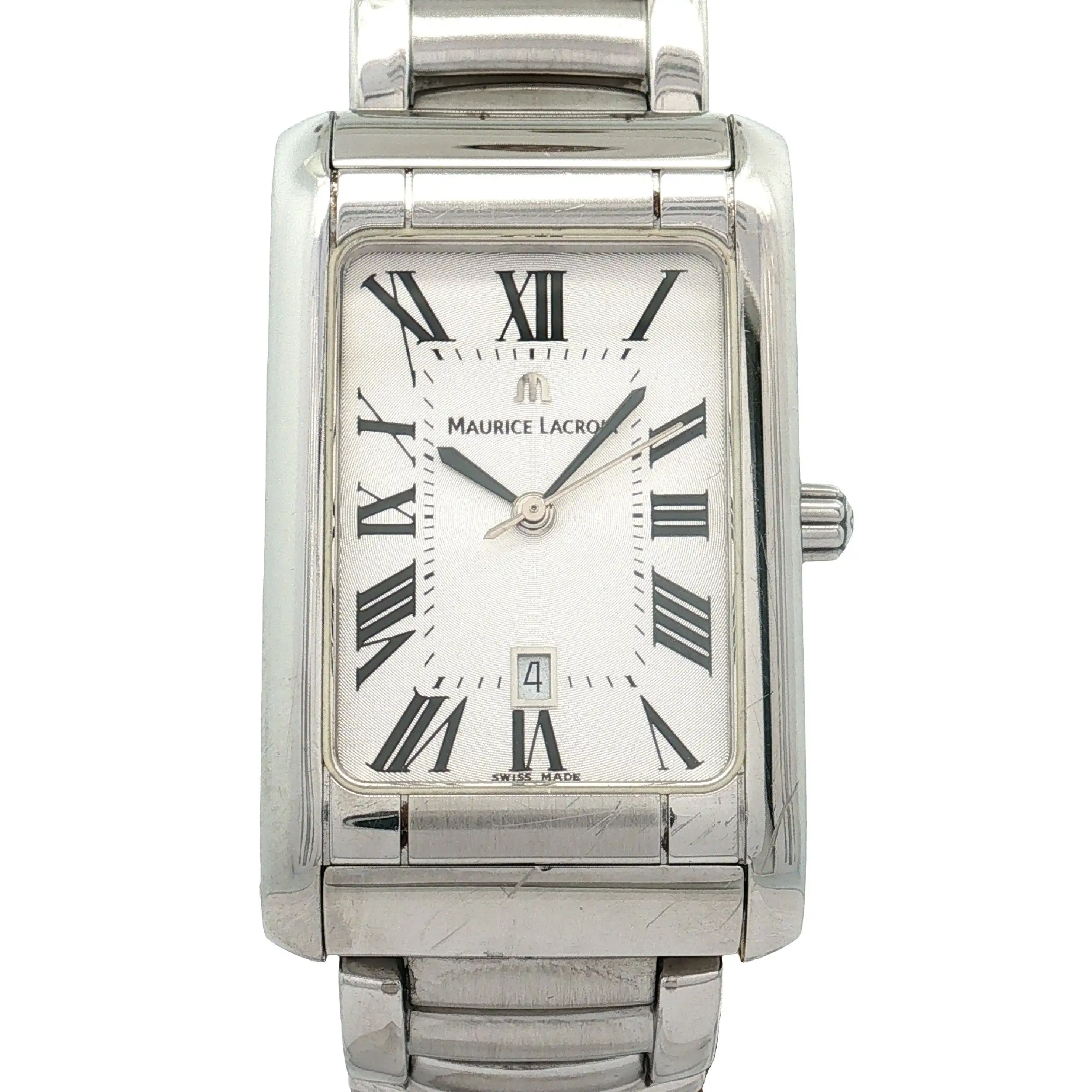 Herrenuhr Maurice Lacroix Miros Quarz