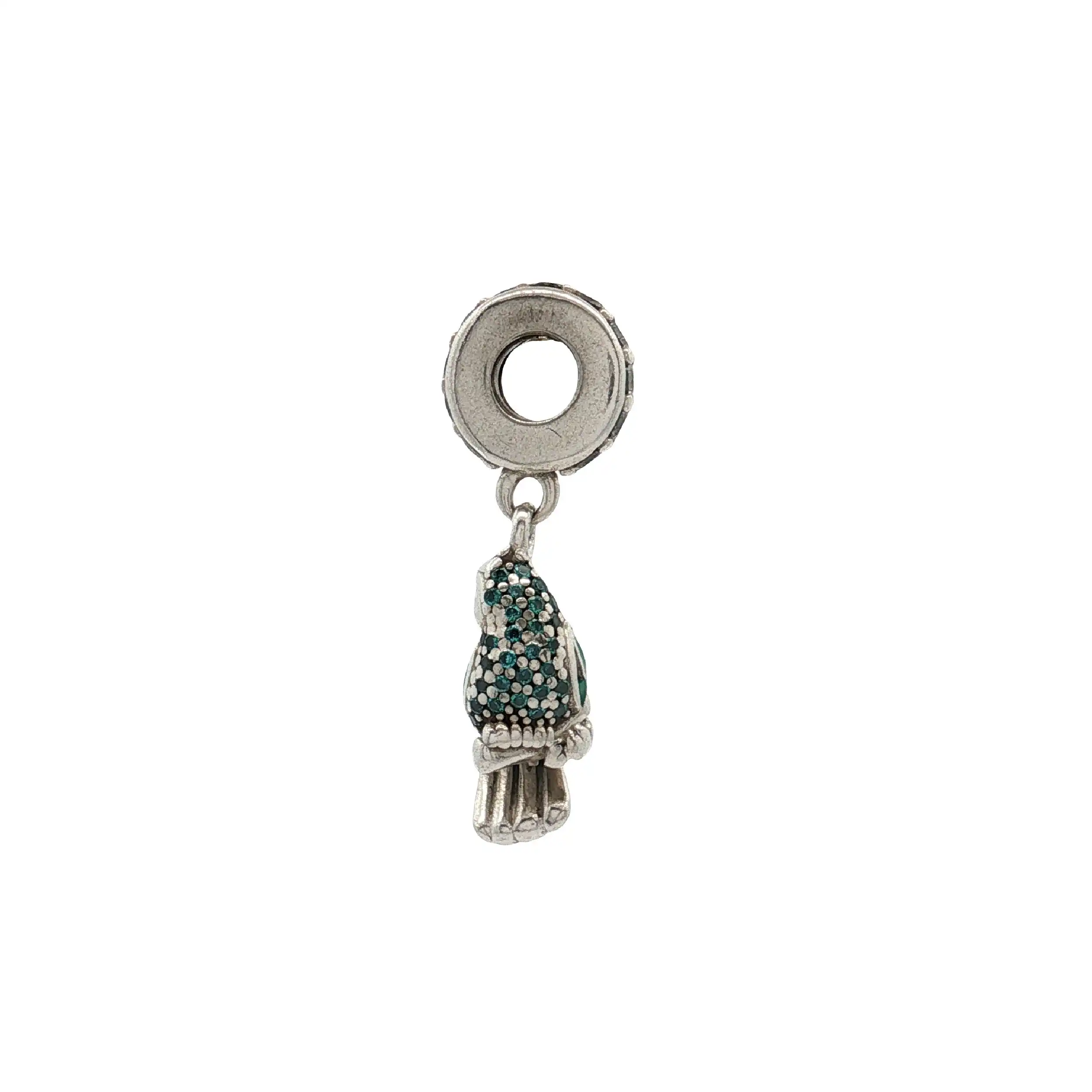 Charm Pandora "tropischer Papagei" Charm Pandora "tropischer Papagei"