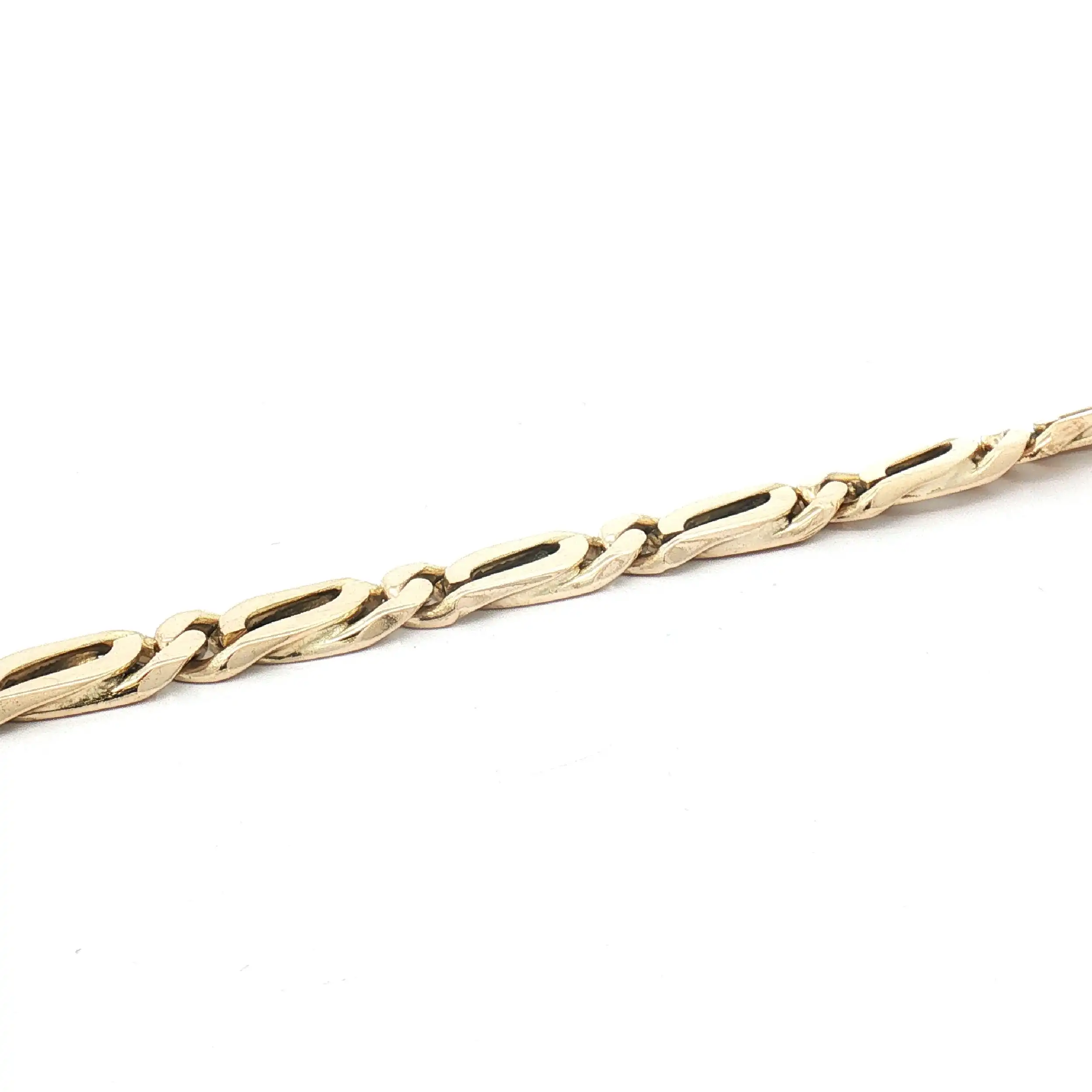 Armband Gelbgold
