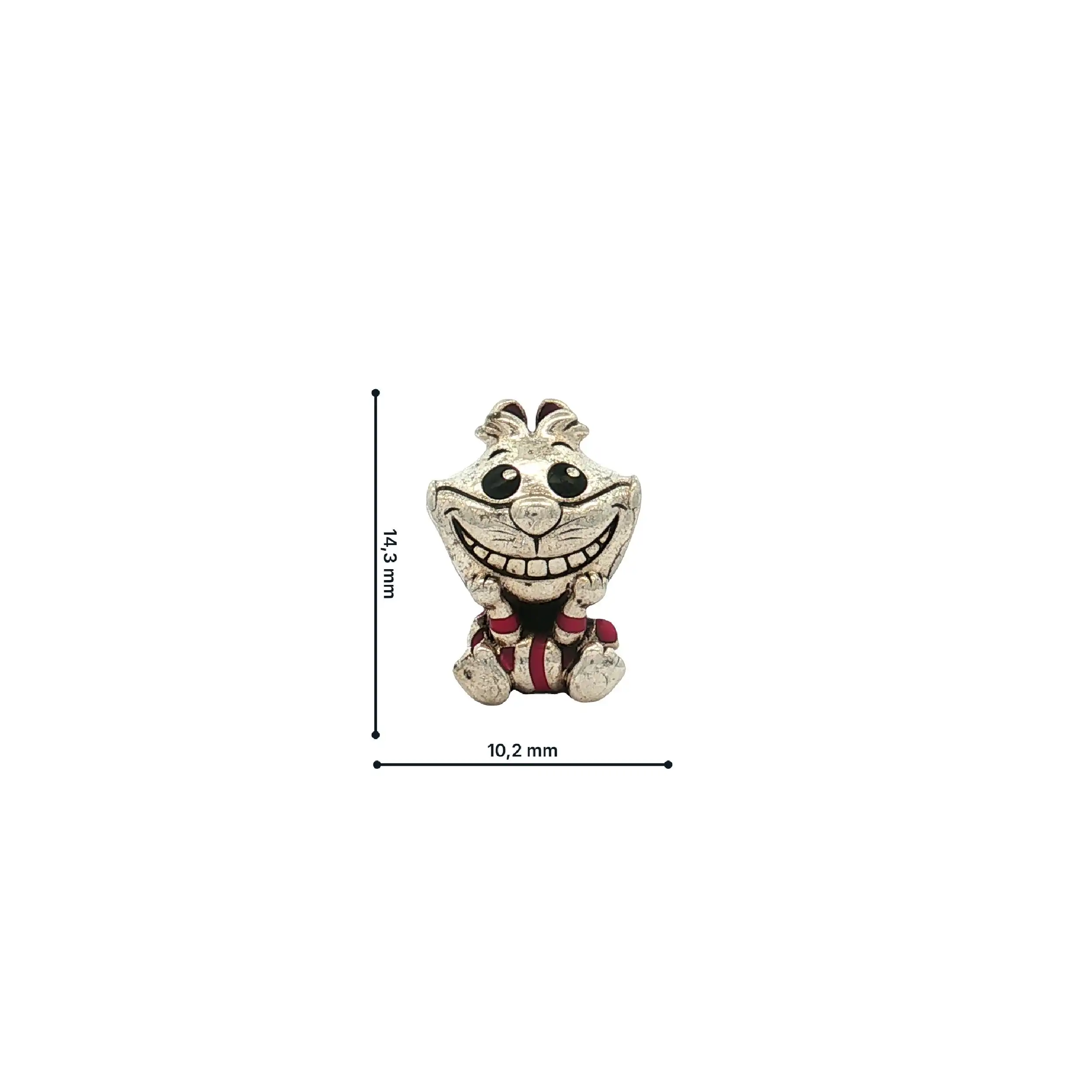 Pandora Charm Grinsekatze Pandora Charm Grinsekatze
