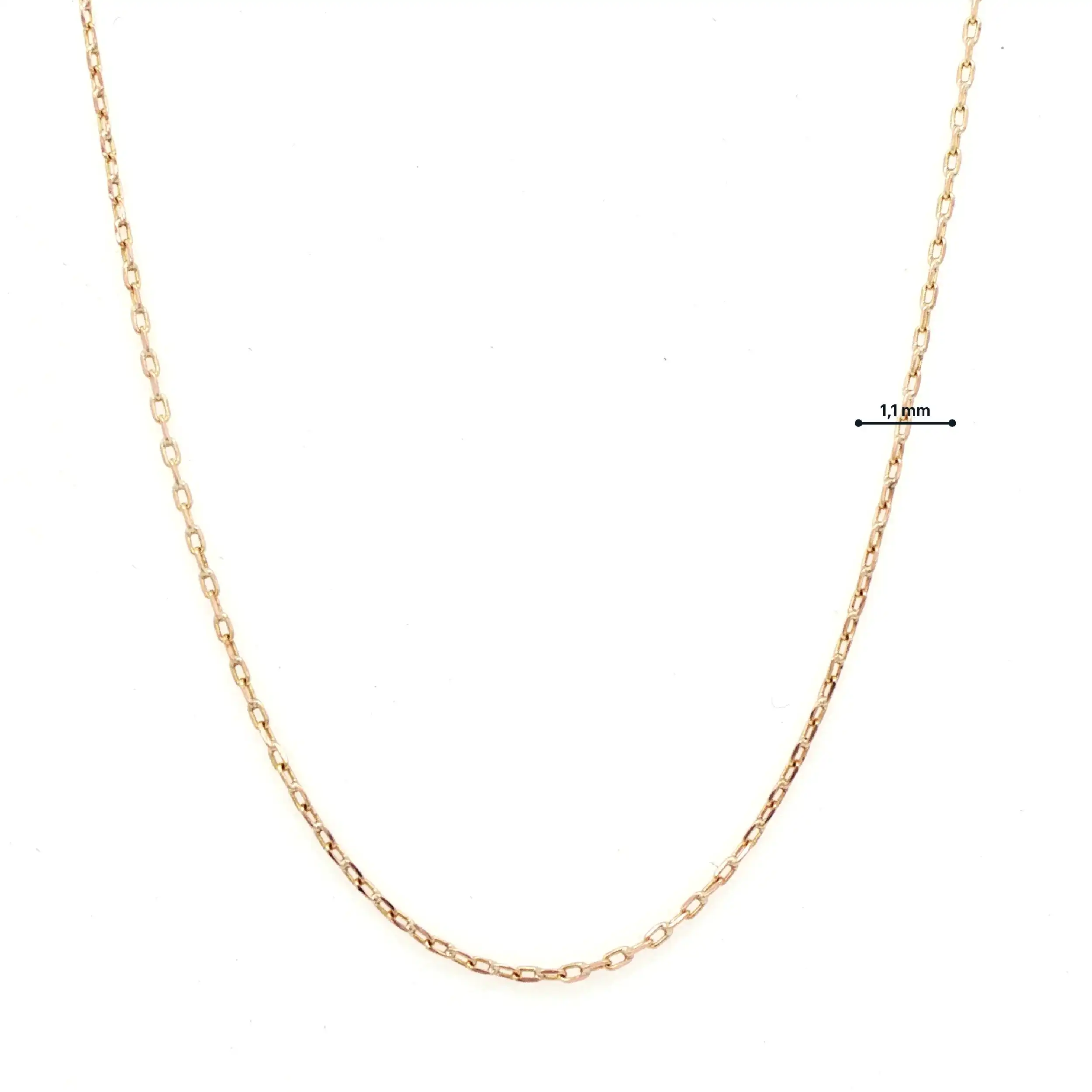 Ankerkette Gelbgold Ankerkette Gelbgold