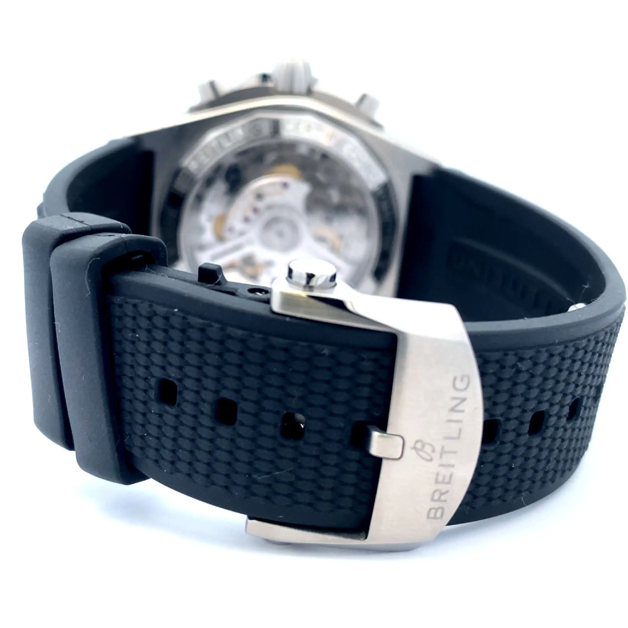 Herrenuhr Breitling Chronomat B01 42