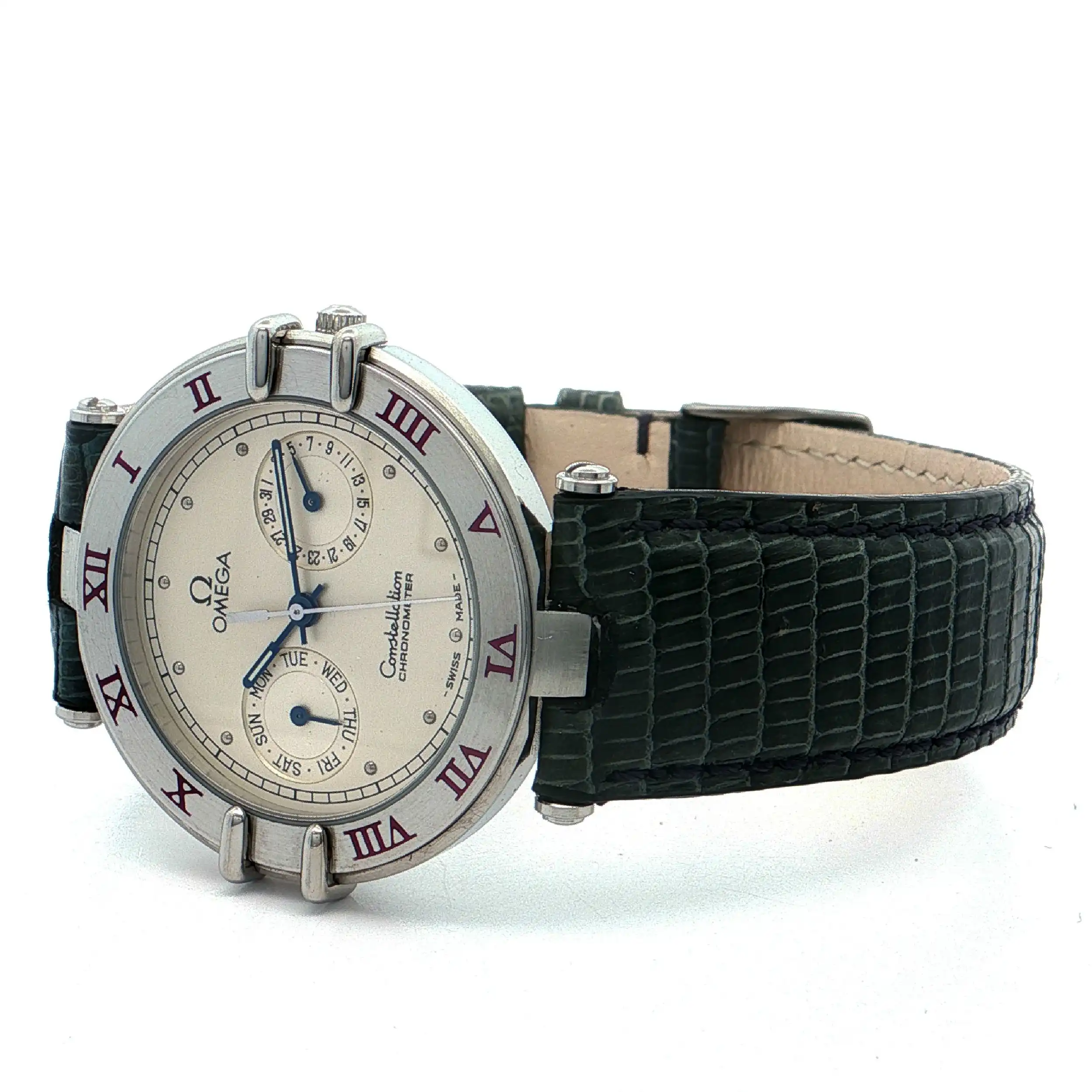 Herrenuhr Omega Constellation Chonometer 33mm Herrenuhr Omega Constellation Chonometer 33mm