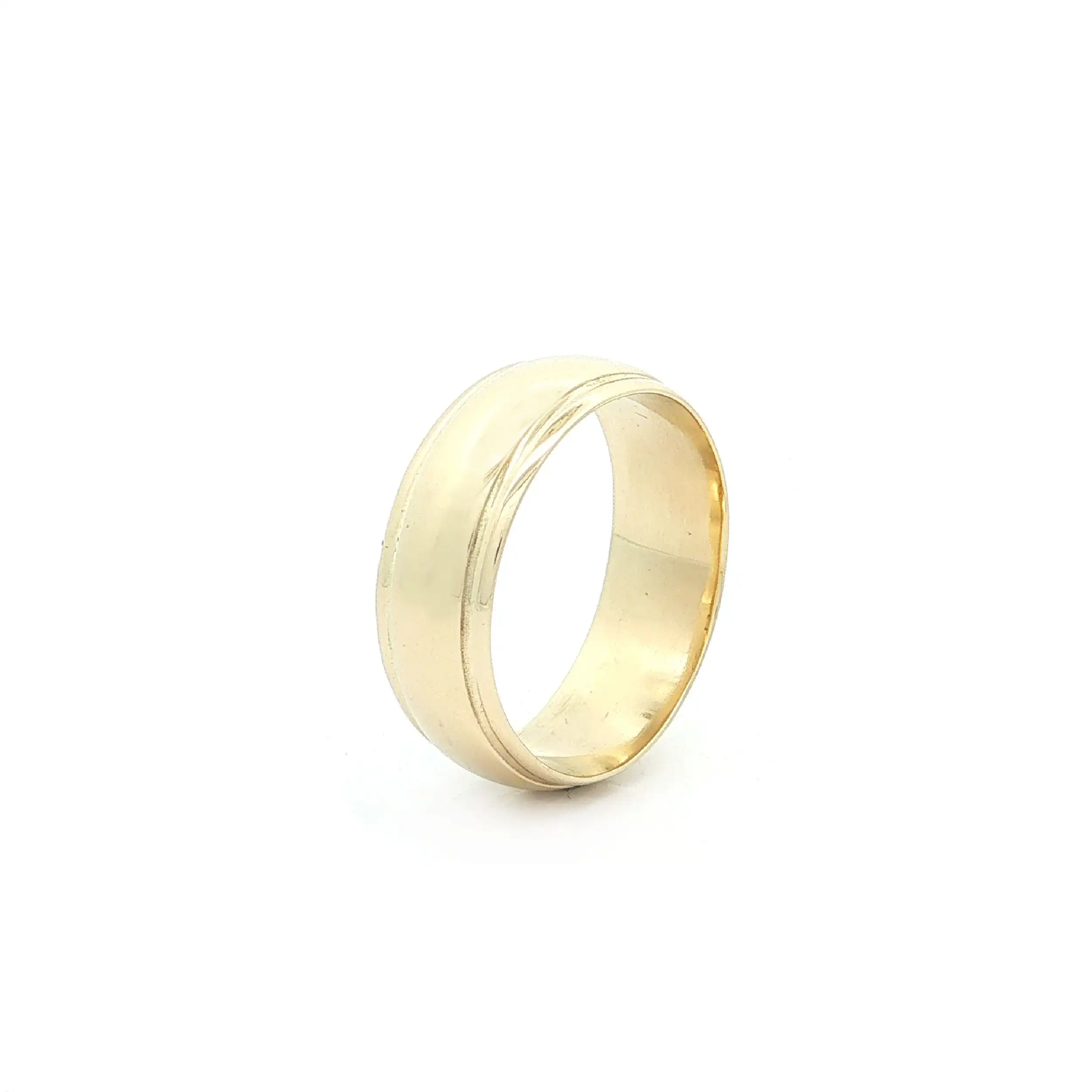 Ring Gelbgold