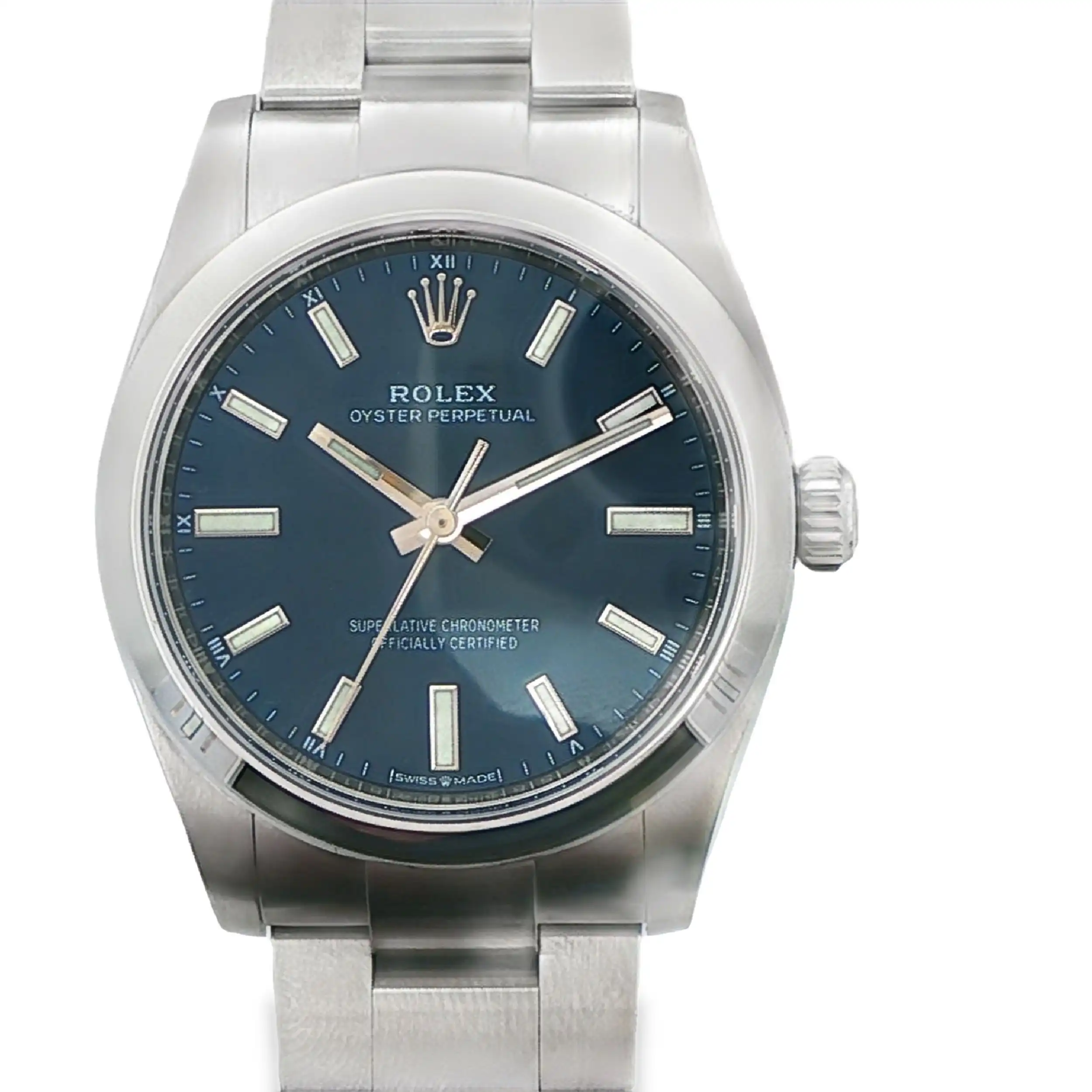 Herrenuhr Oyster Perpetual 34