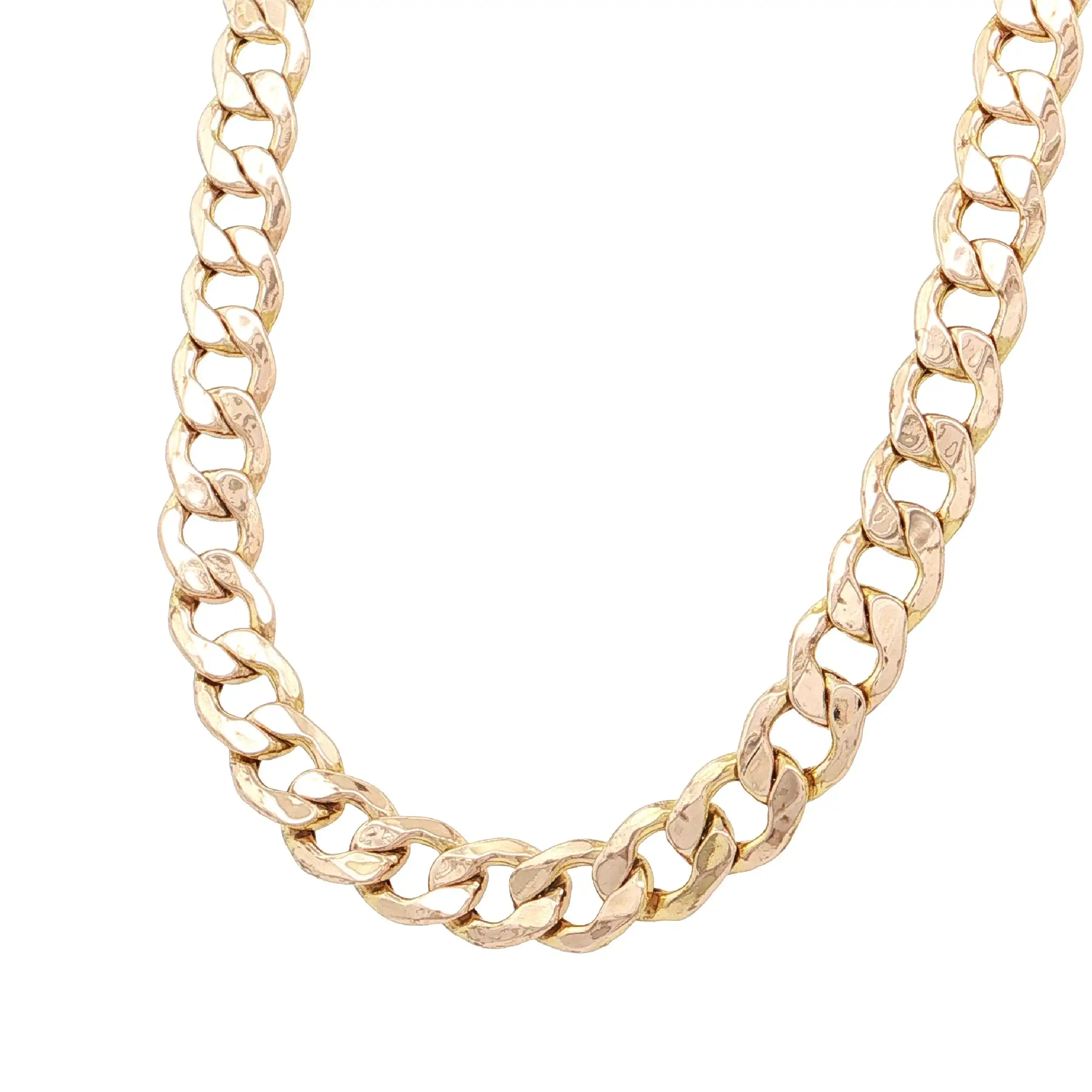 Panzerkette Gelbgold Panzerkette Gelbgold