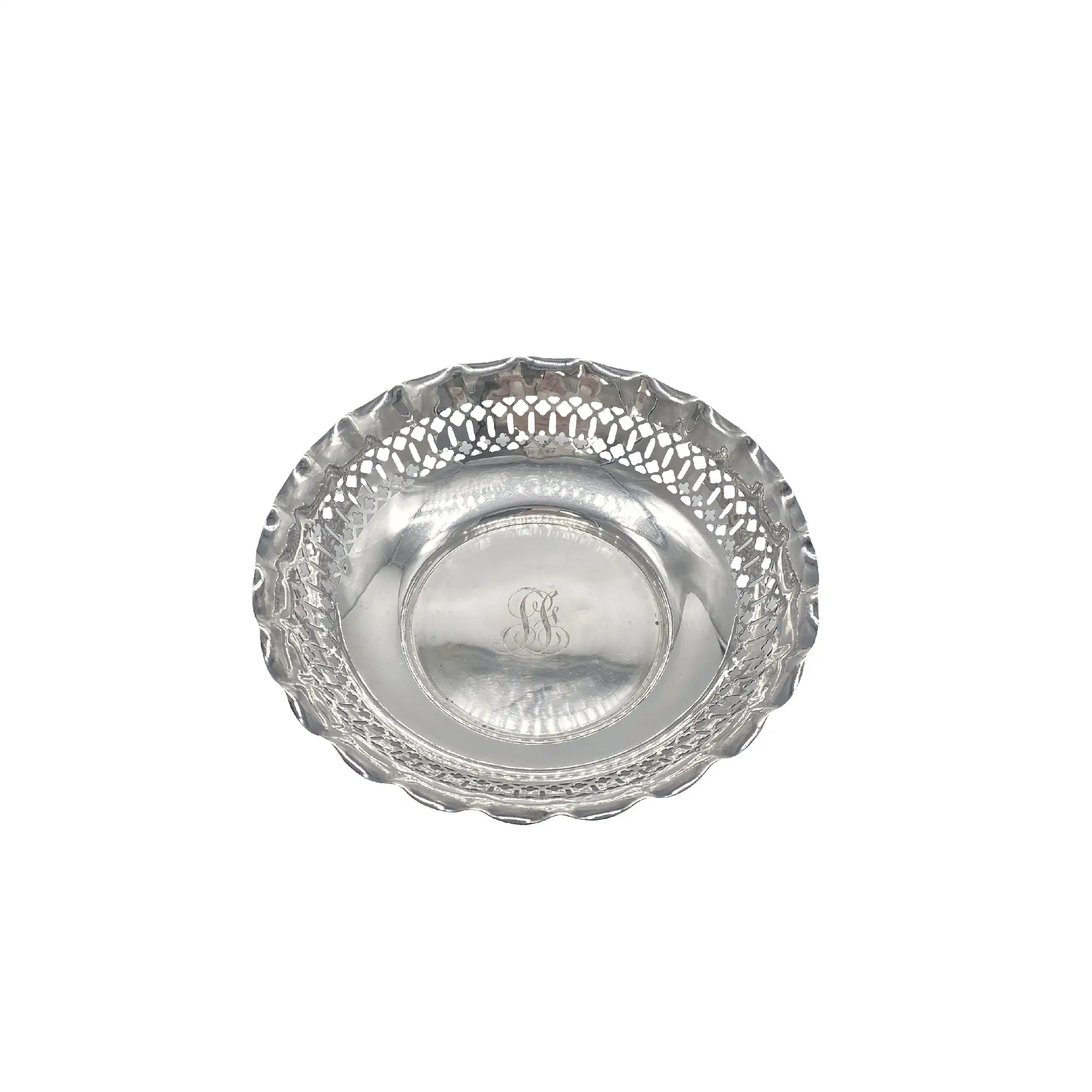 Schale Silber Schale Silber