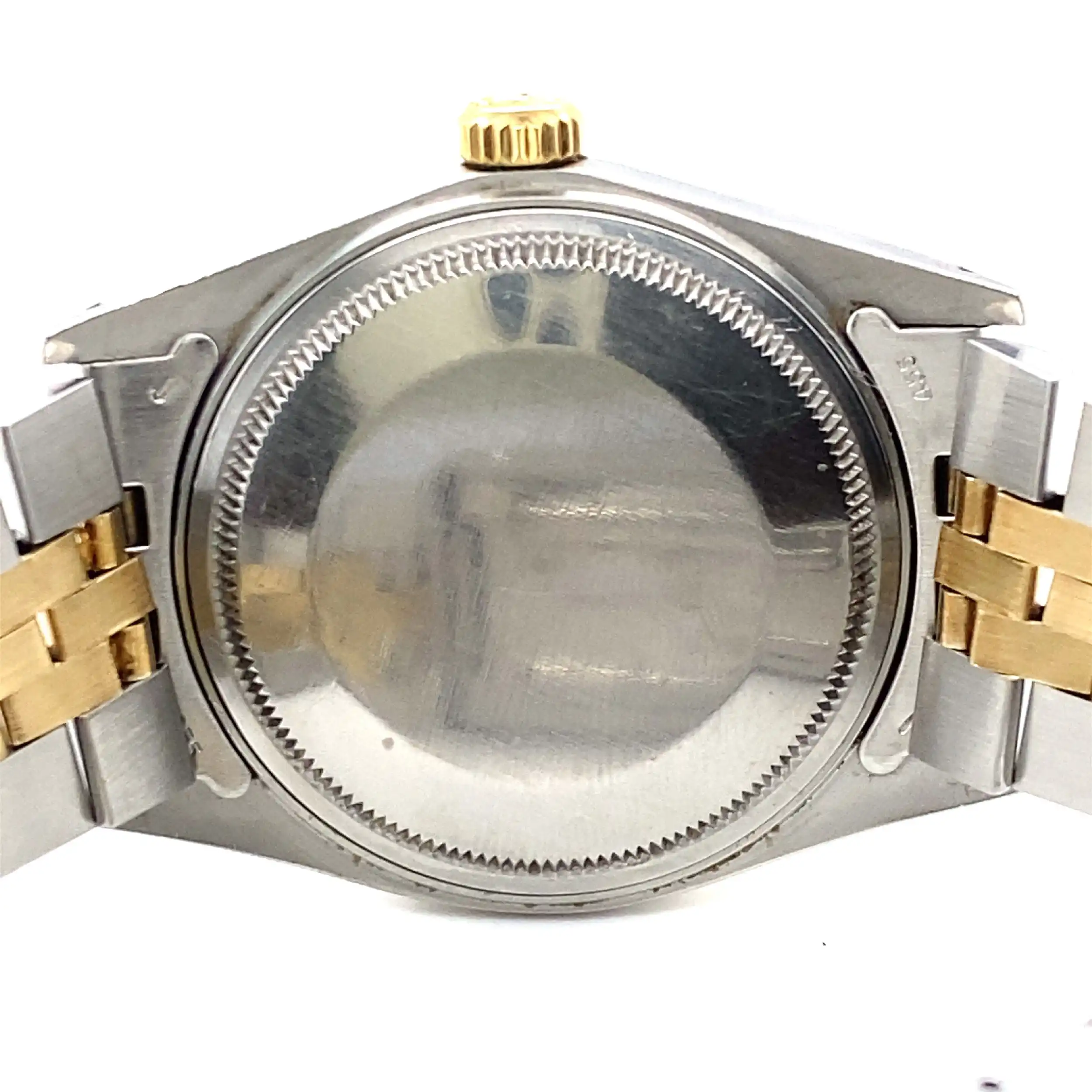 Herrenuhr Rolex Datejust mit UAE Quraishi Adler Military Ziffernblatt Herrenuhr Rolex Datejust mit UAE Quraishi Adler Military Ziffernblatt
