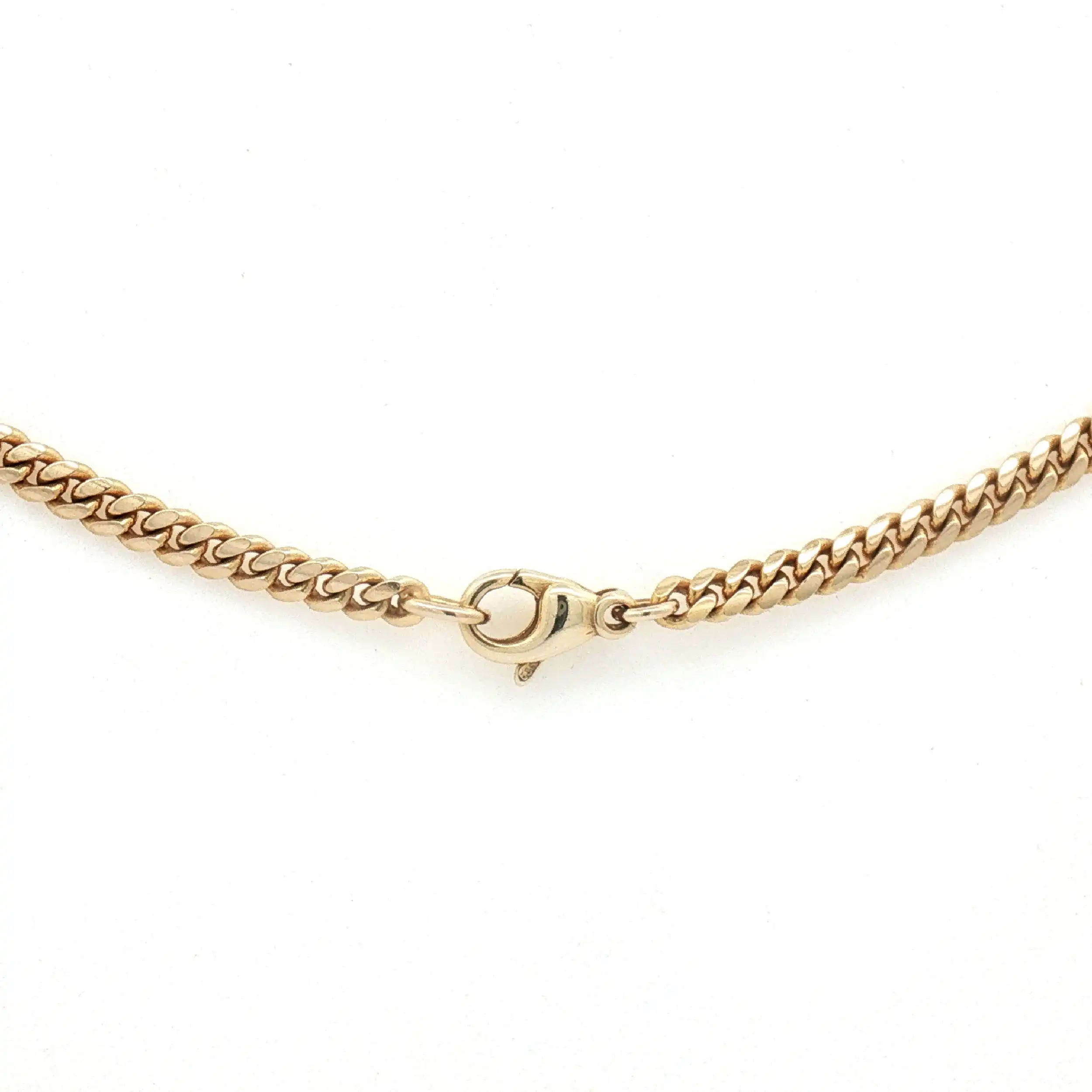 Panzerkette Gelbgold