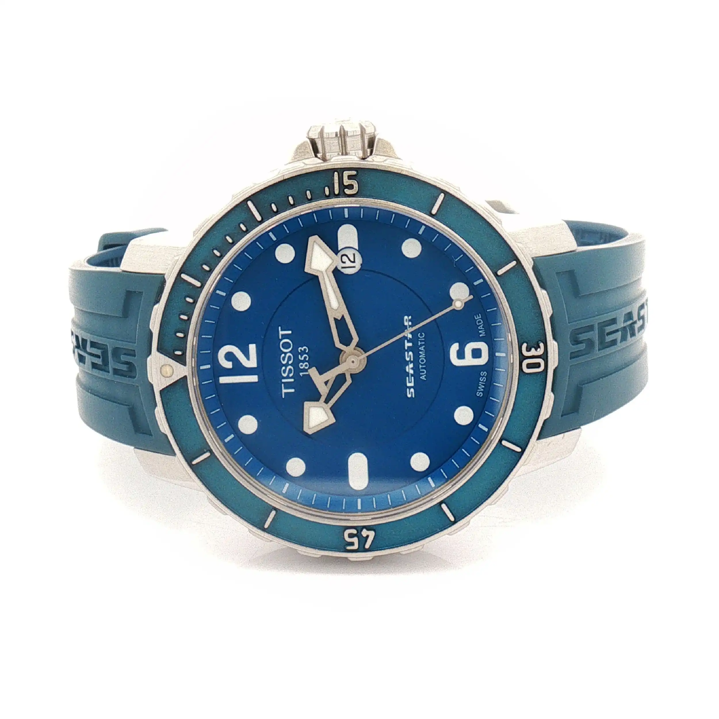 Herrenuhr Tissot Seastar 1000