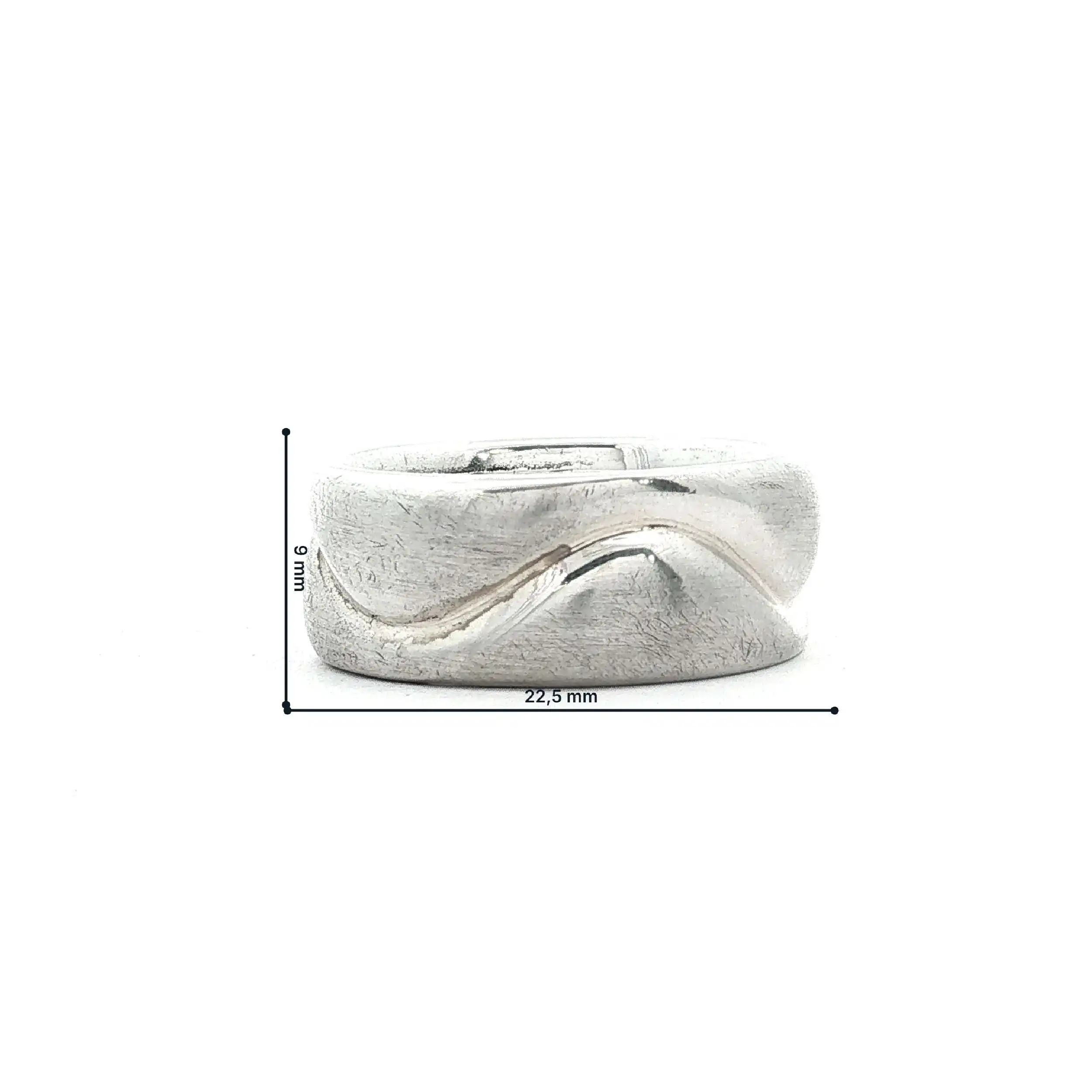 Ring Silber