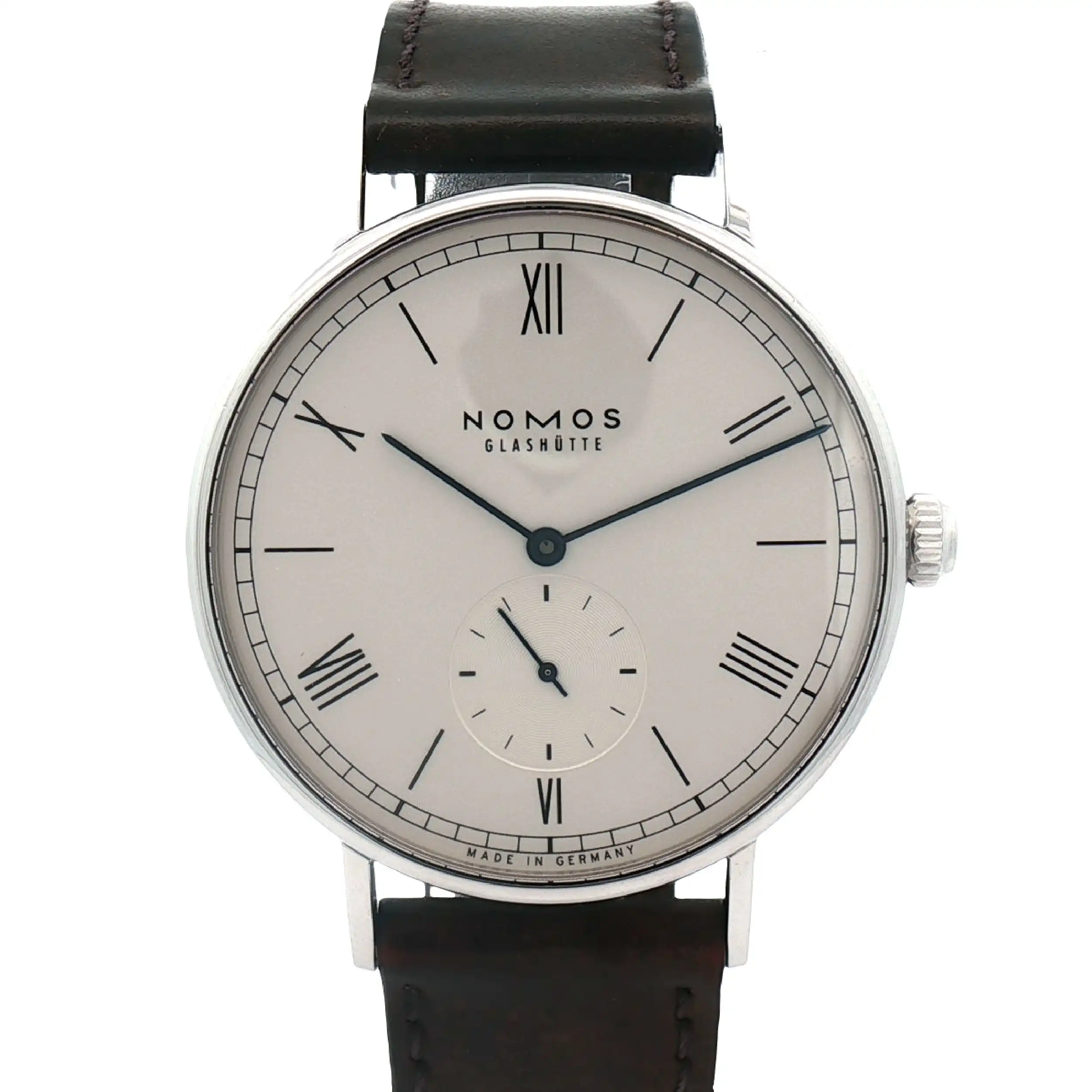 Herrenuhr Nomos Glashütte Ludwig