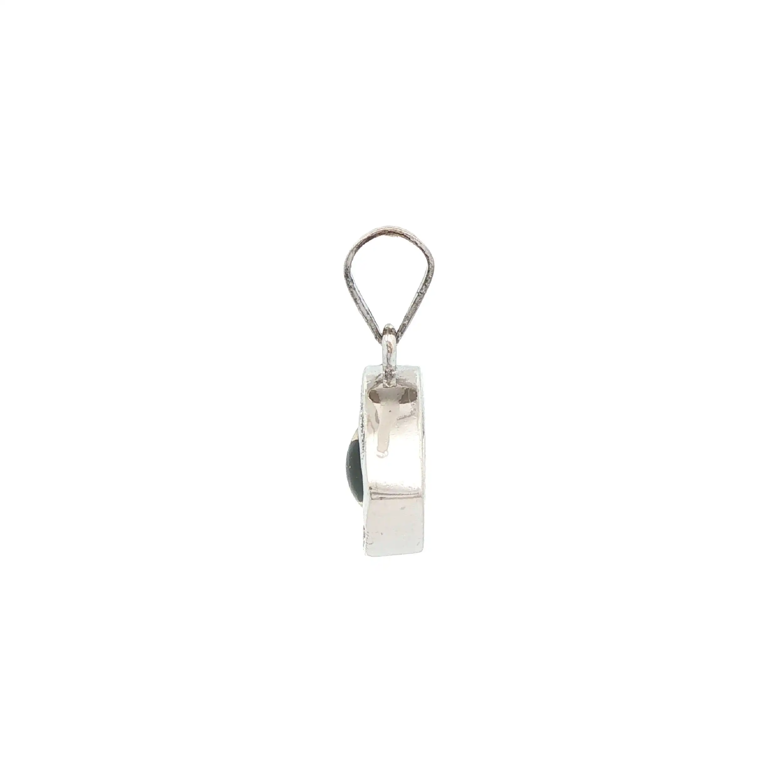 Anhänger Silber "Auge" mit Zirkonia
