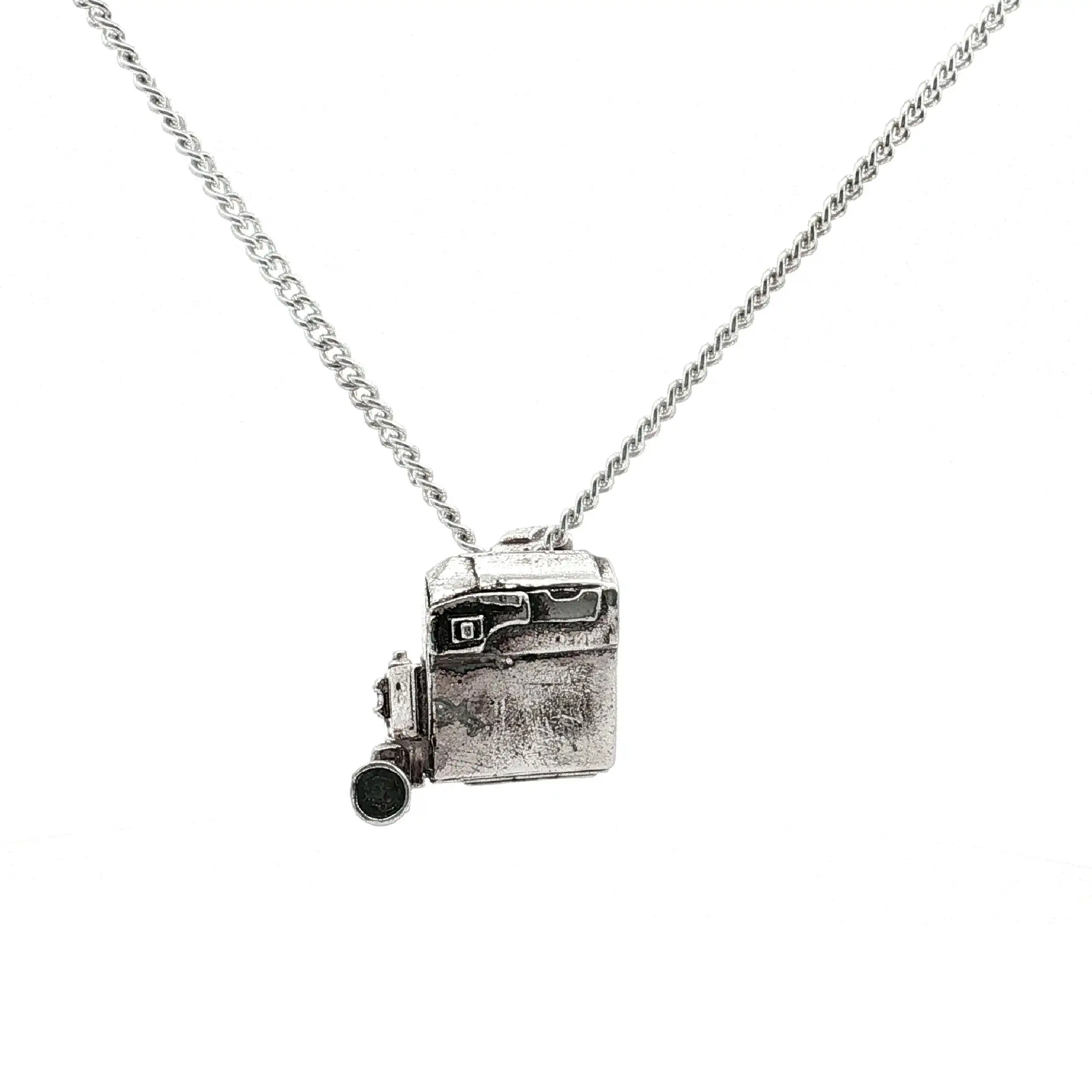 Anhänger Canon Kamera mit Kette