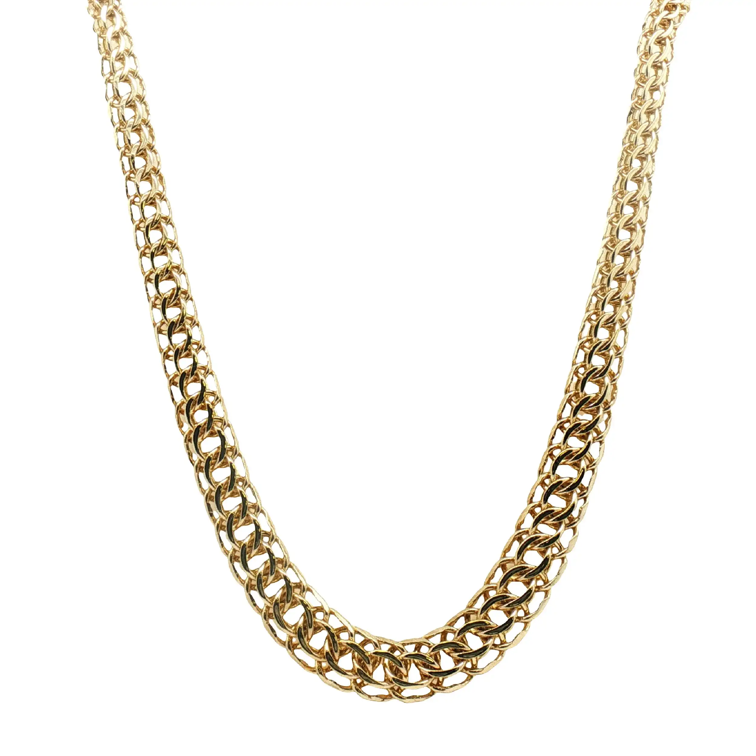 Collier Gelbgold Collier Gelbgold