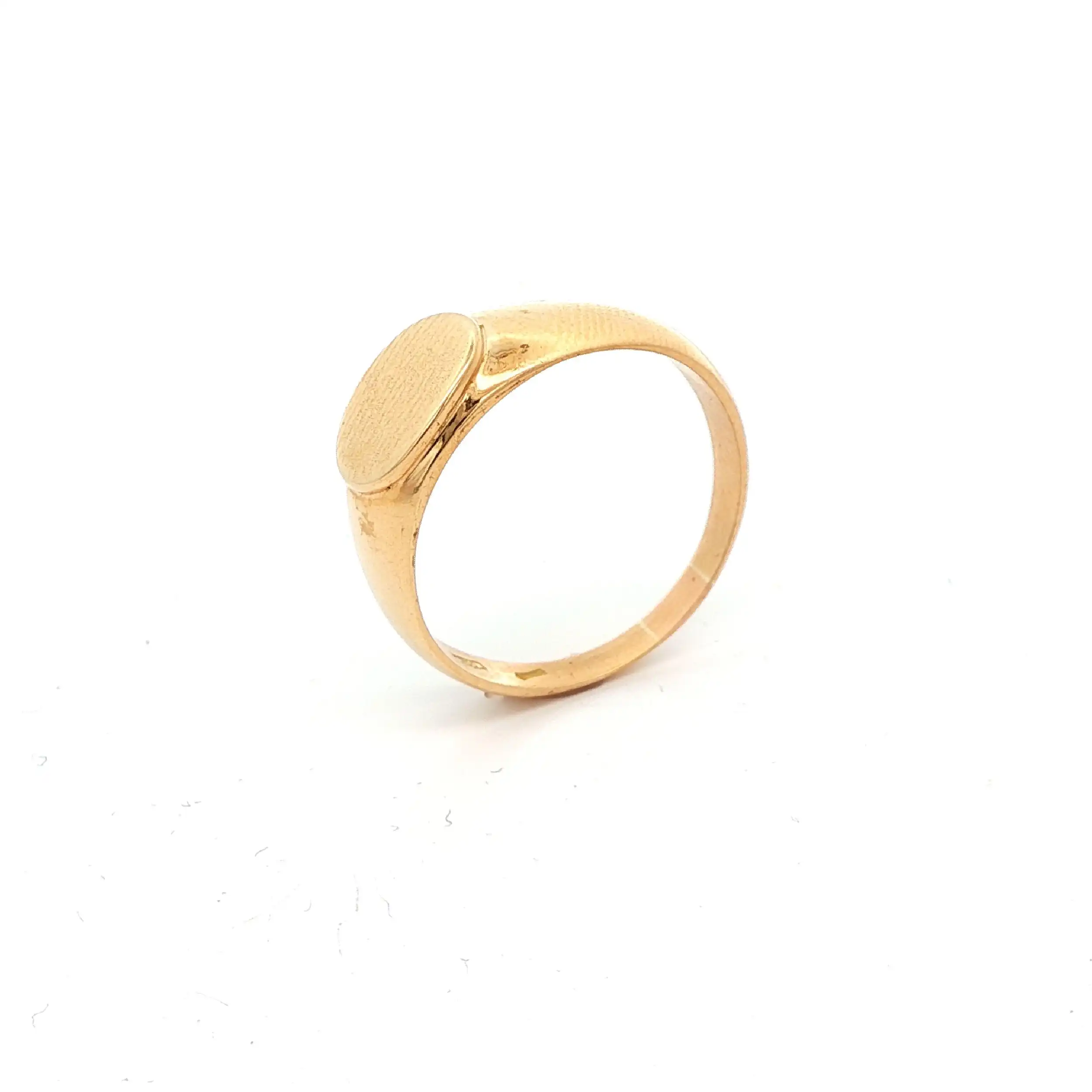 Ring Gelbgold