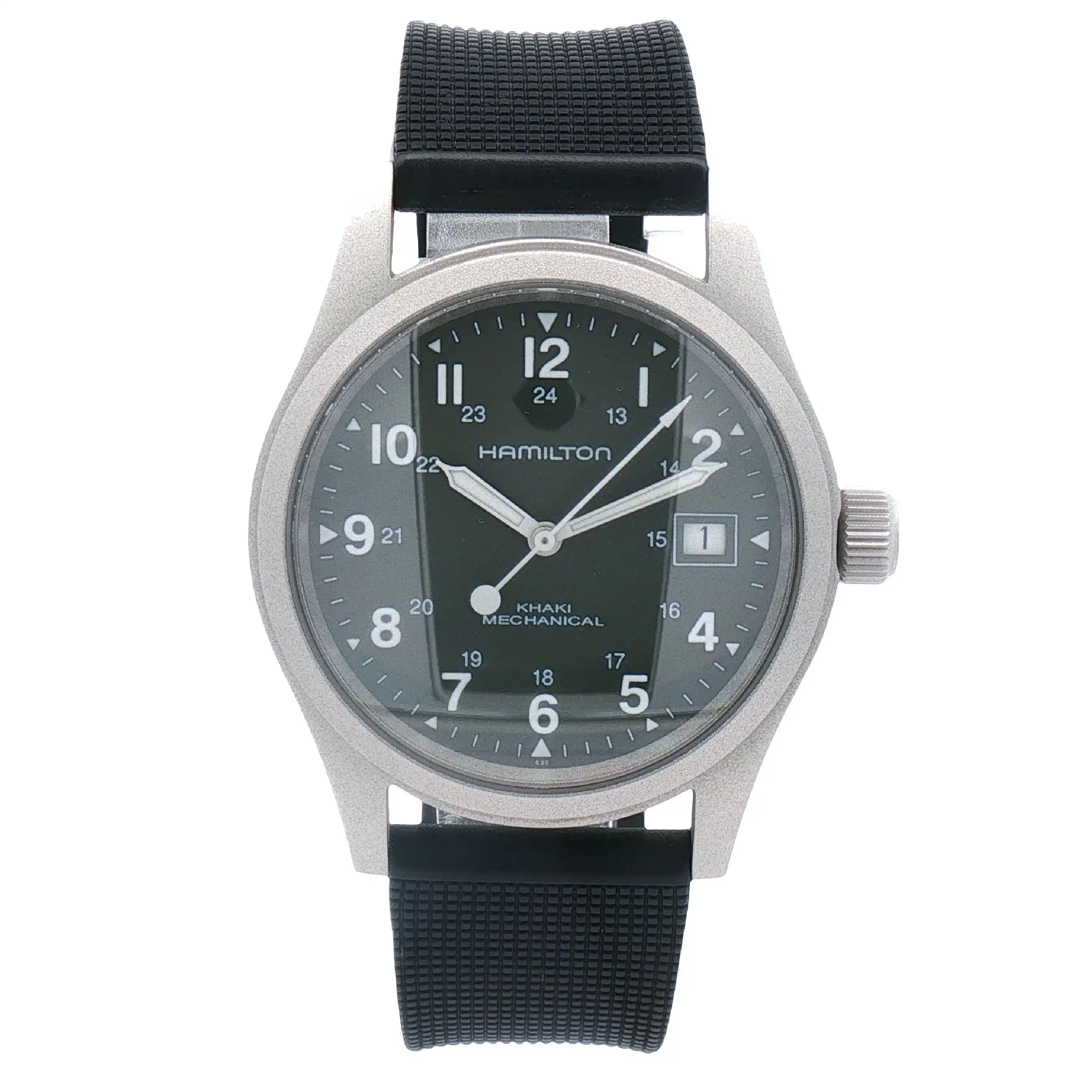 Herrenuhr Hamilton H694190 Herrenuhr Hamilton H694190