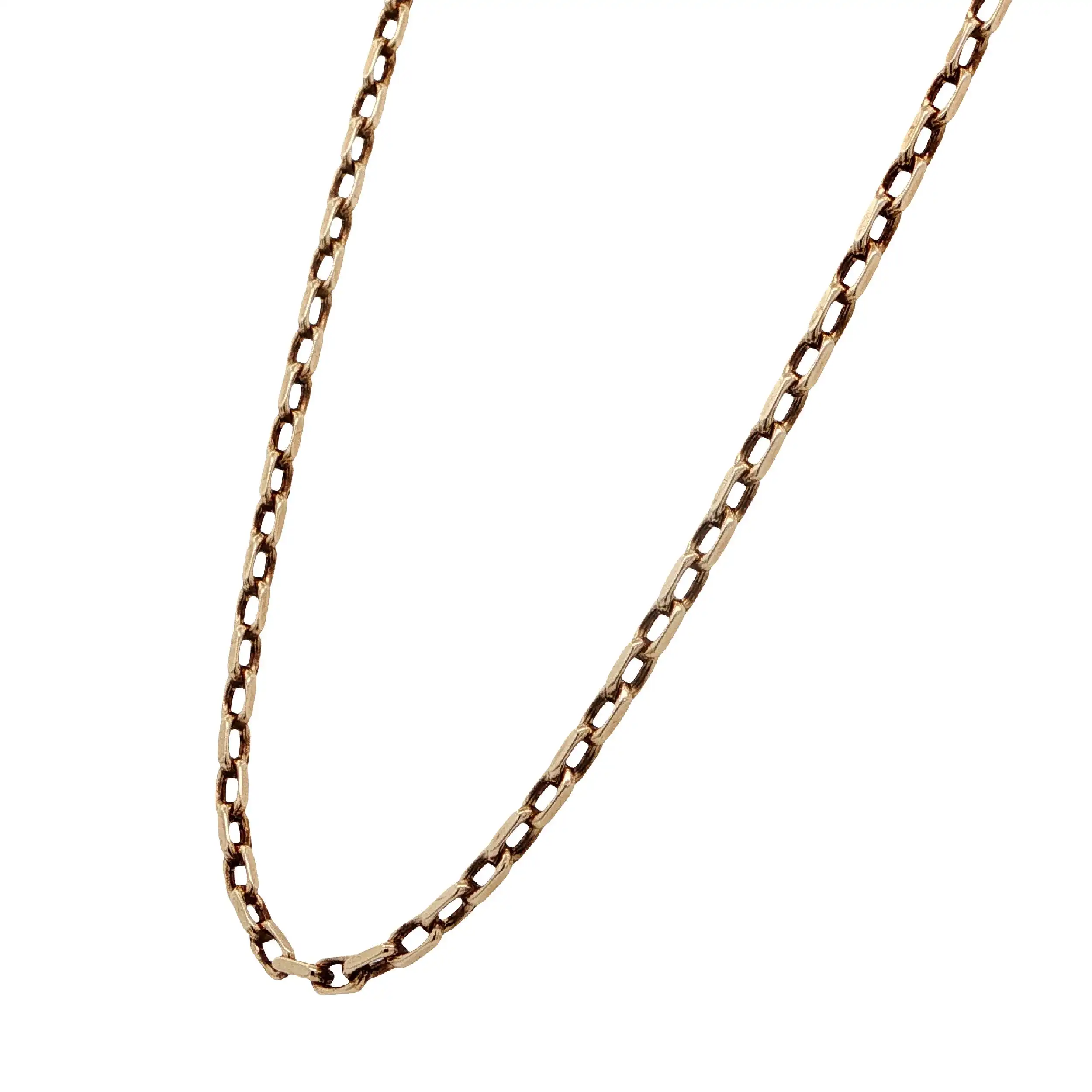 Ankerkette Gelbgold Ankerkette Gelbgold