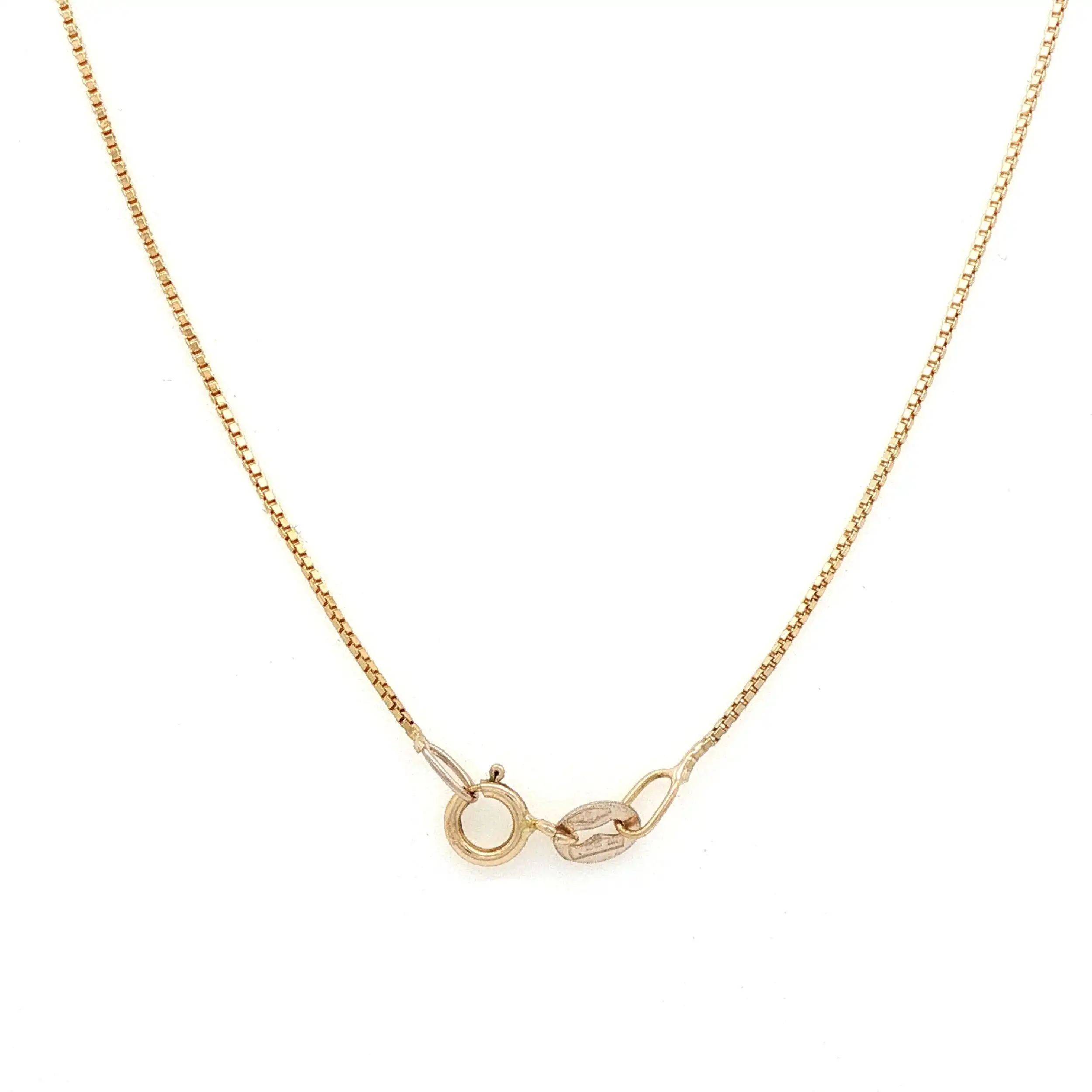 Venezianerkette Gelbgold Venezianerkette Gelbgold
