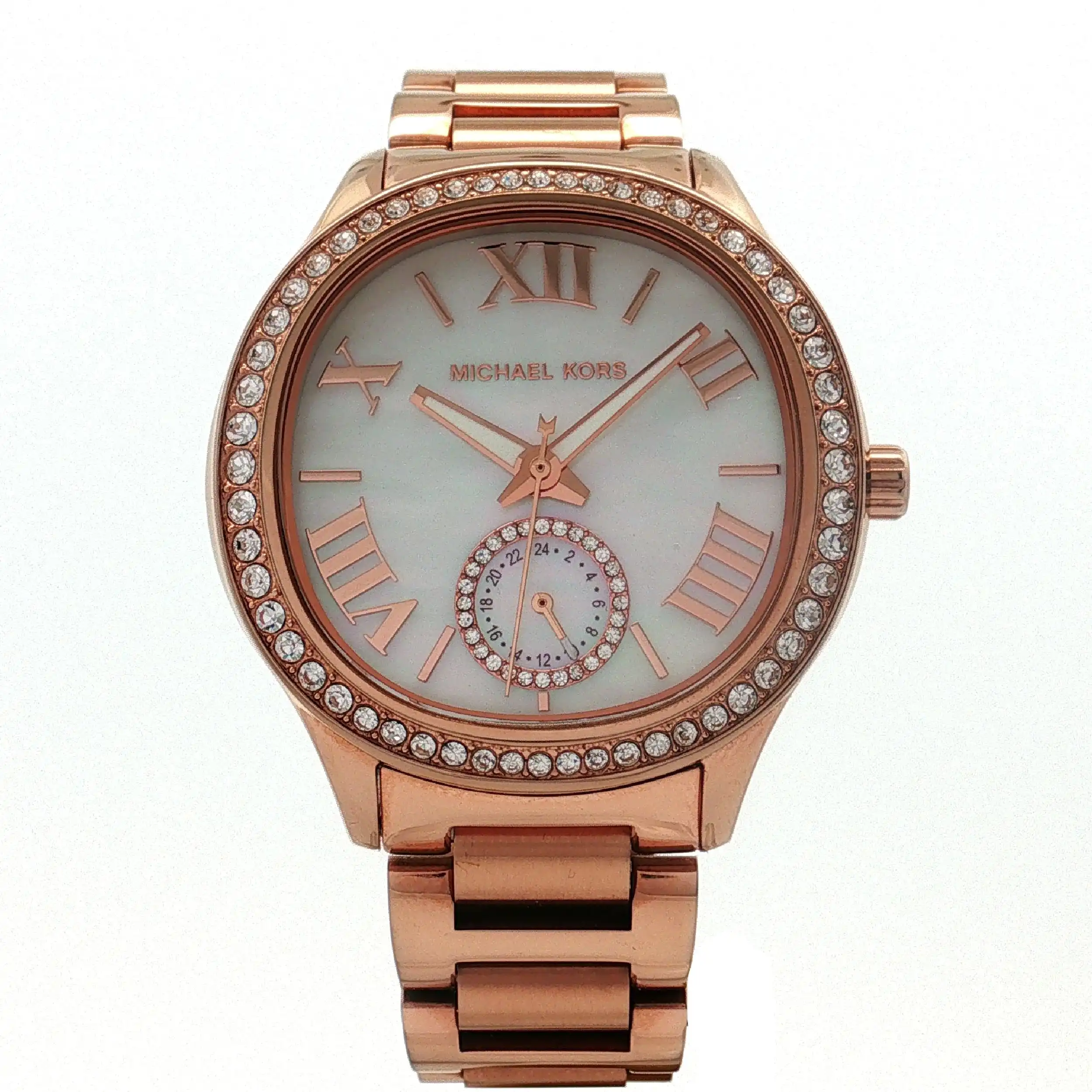 Damenuhr Michael Kors Sage MK-4806 Damenuhr Michael Kors Sage MK-4806