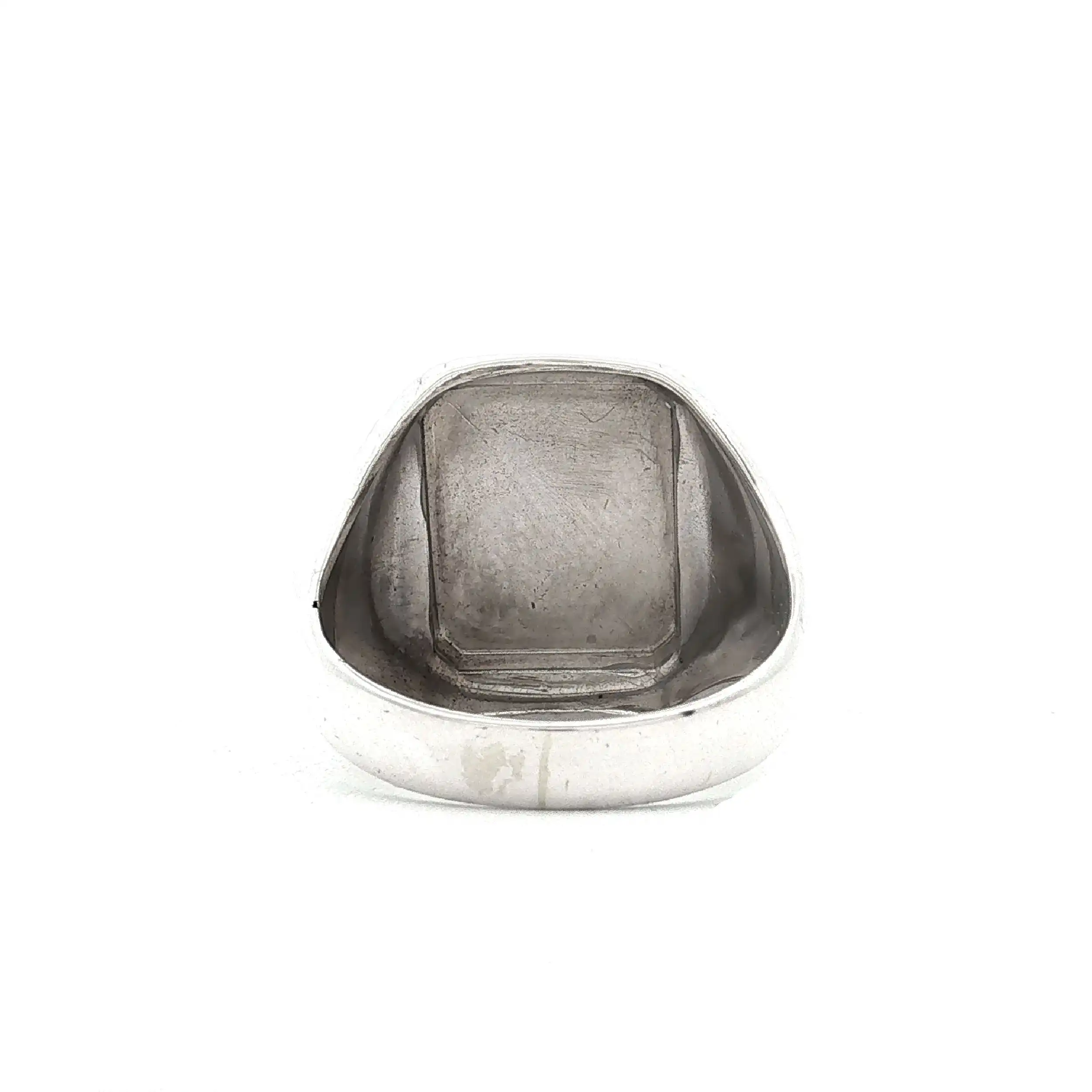 Siegelring Silber