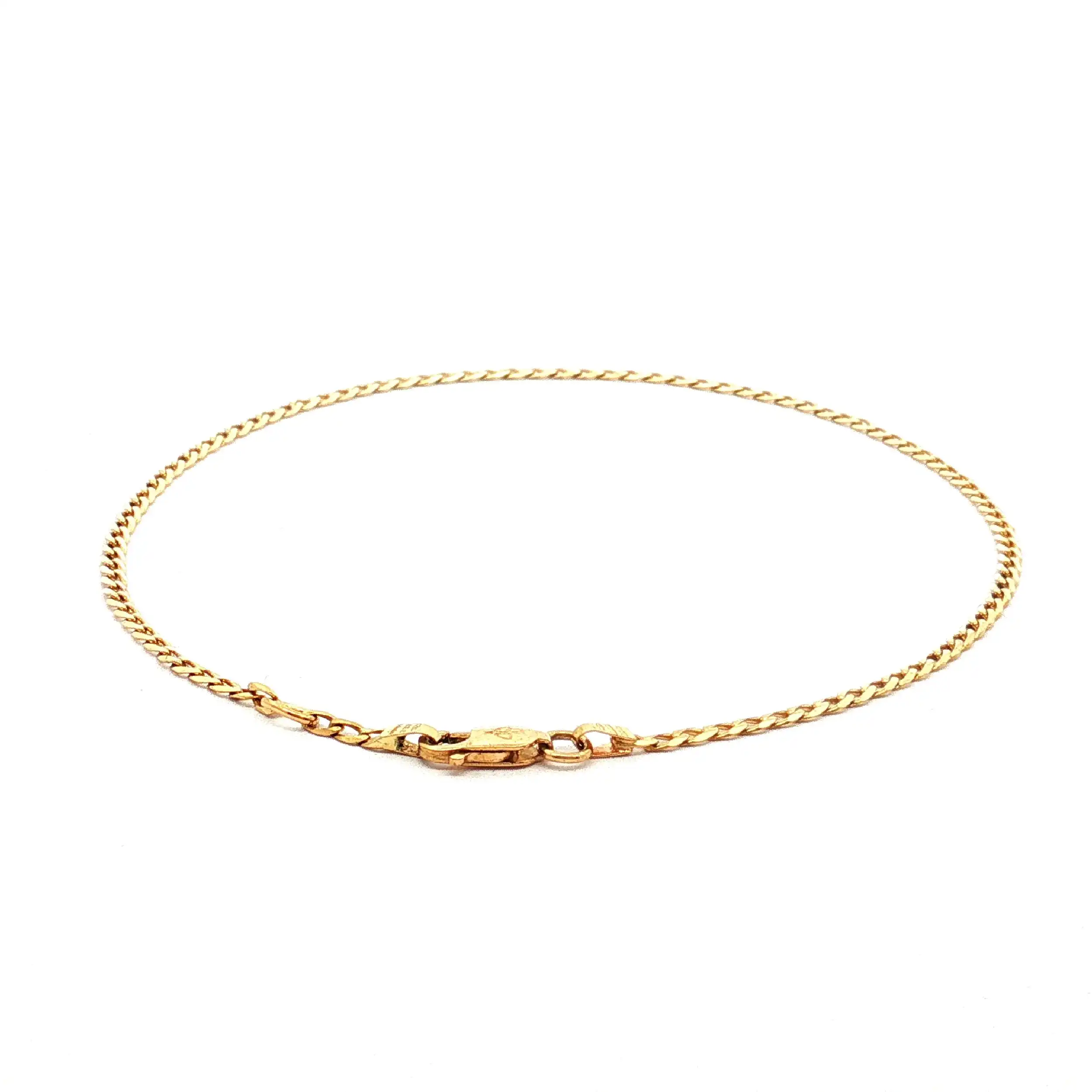 Armband / Fußkettchen Panzerart