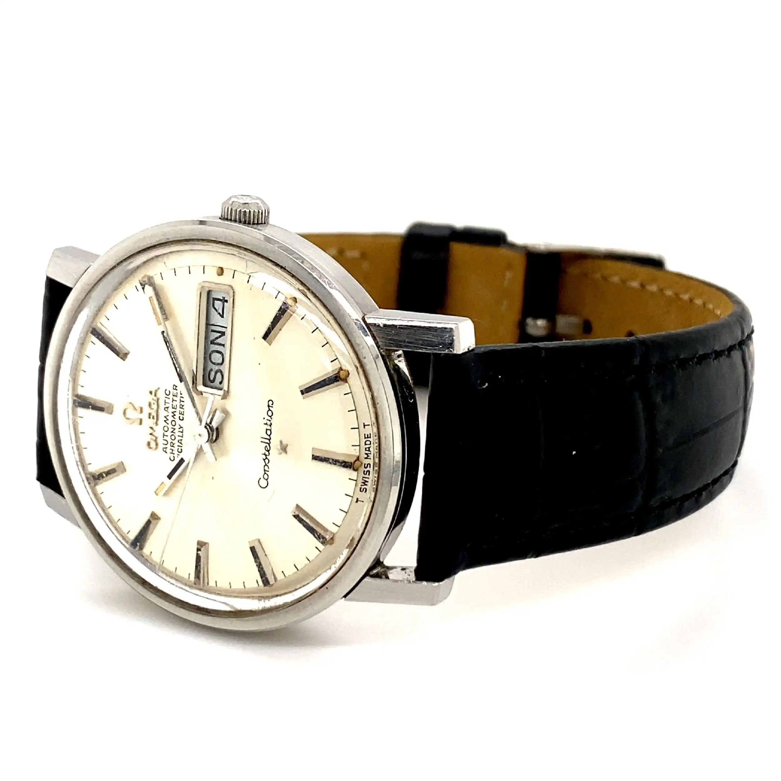 Herrenuhr Omega Constellation Vintage Herrenuhr Omega Constellation Vintage