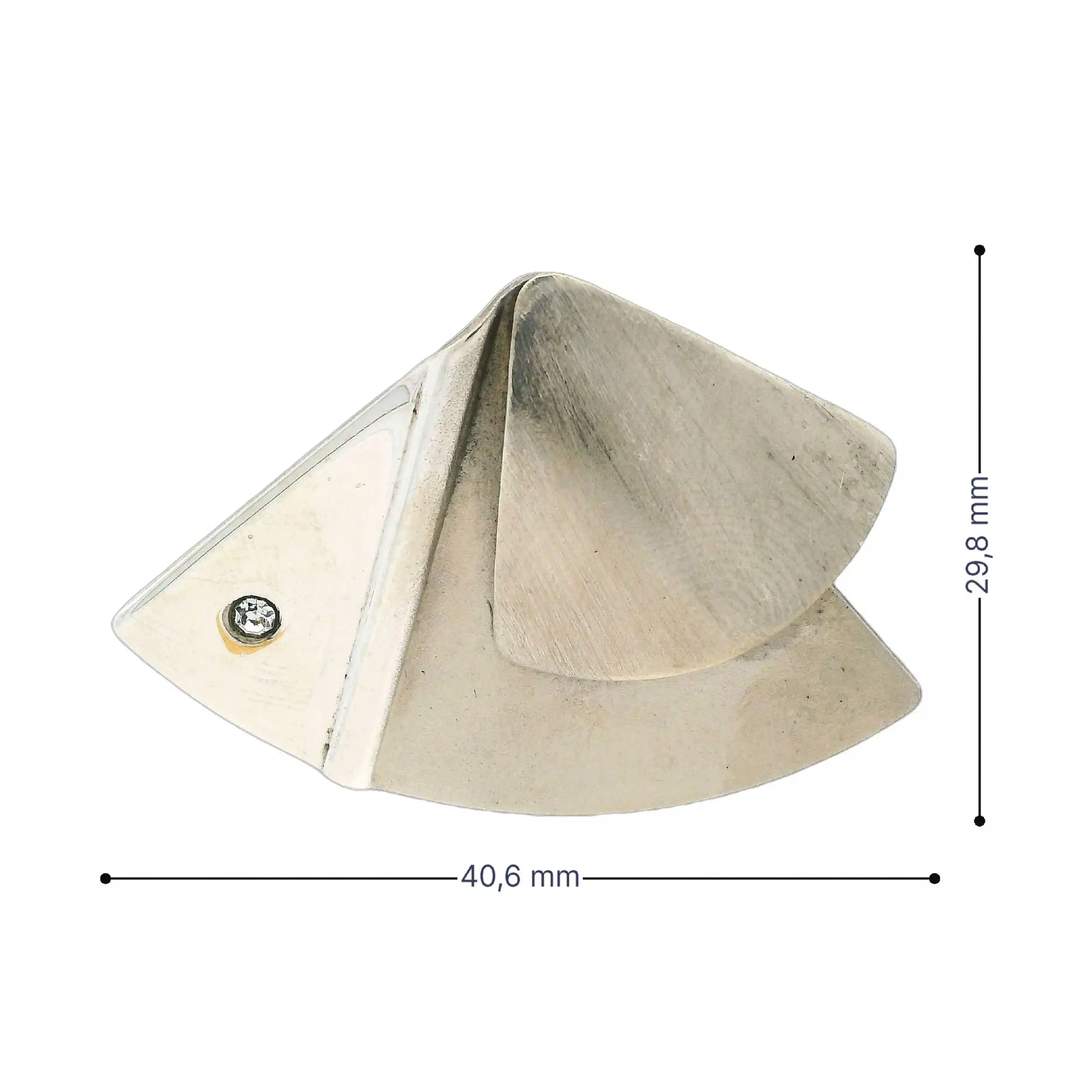 Silberanhänger mit Zirkonia Silberanhänger mit Zirkonia