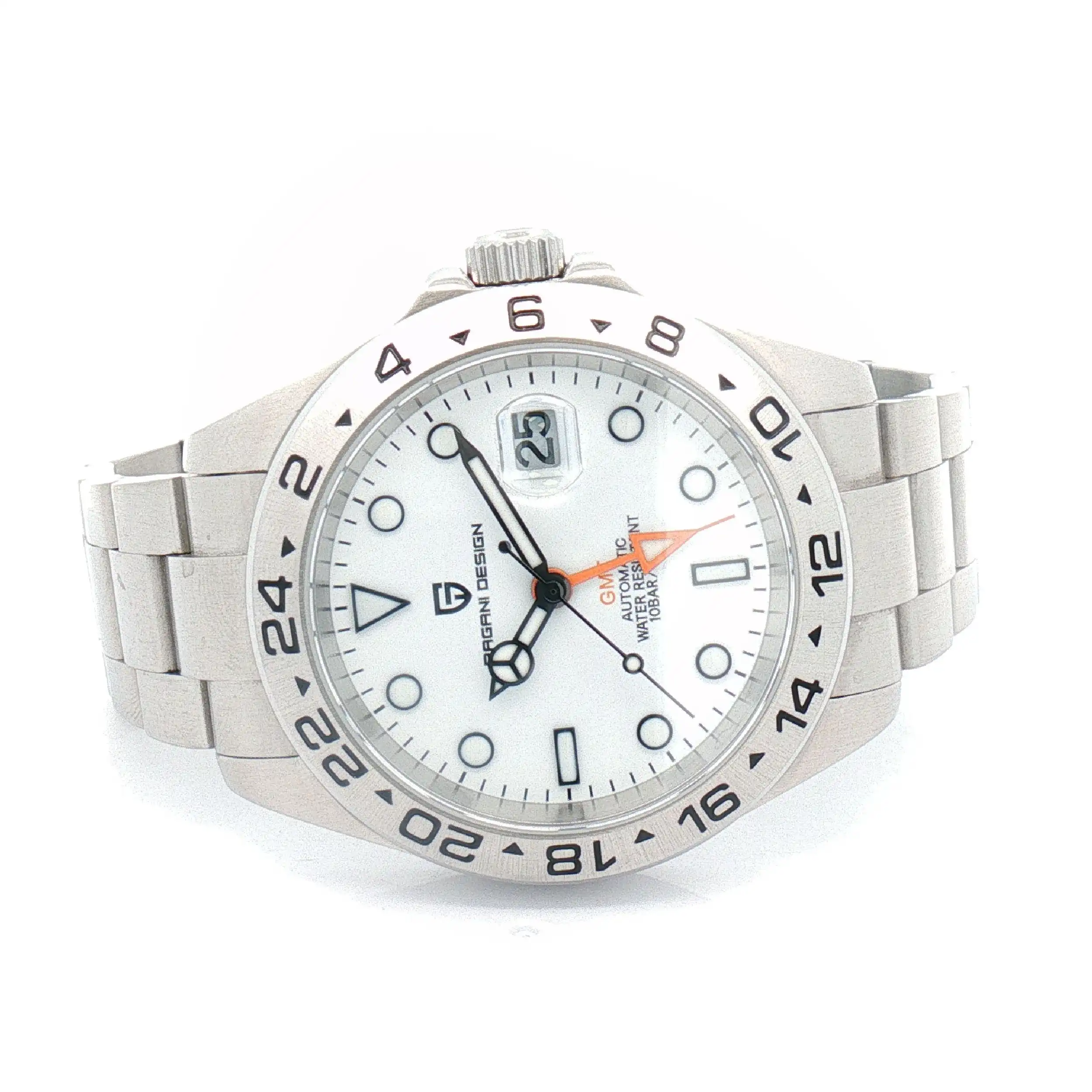 Herrenuhr Pagani Design GMT Herrenuhr Pagani Design GMT