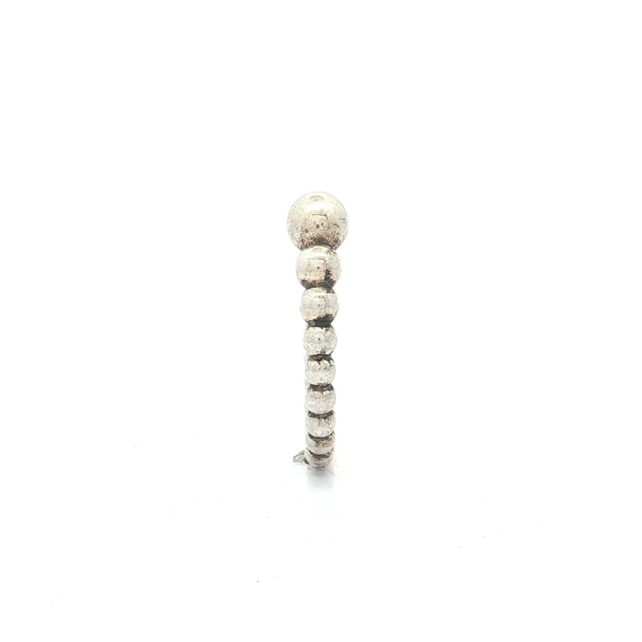 Pandora Ring Silber Kugeln Pandora Ring Silber Kugeln