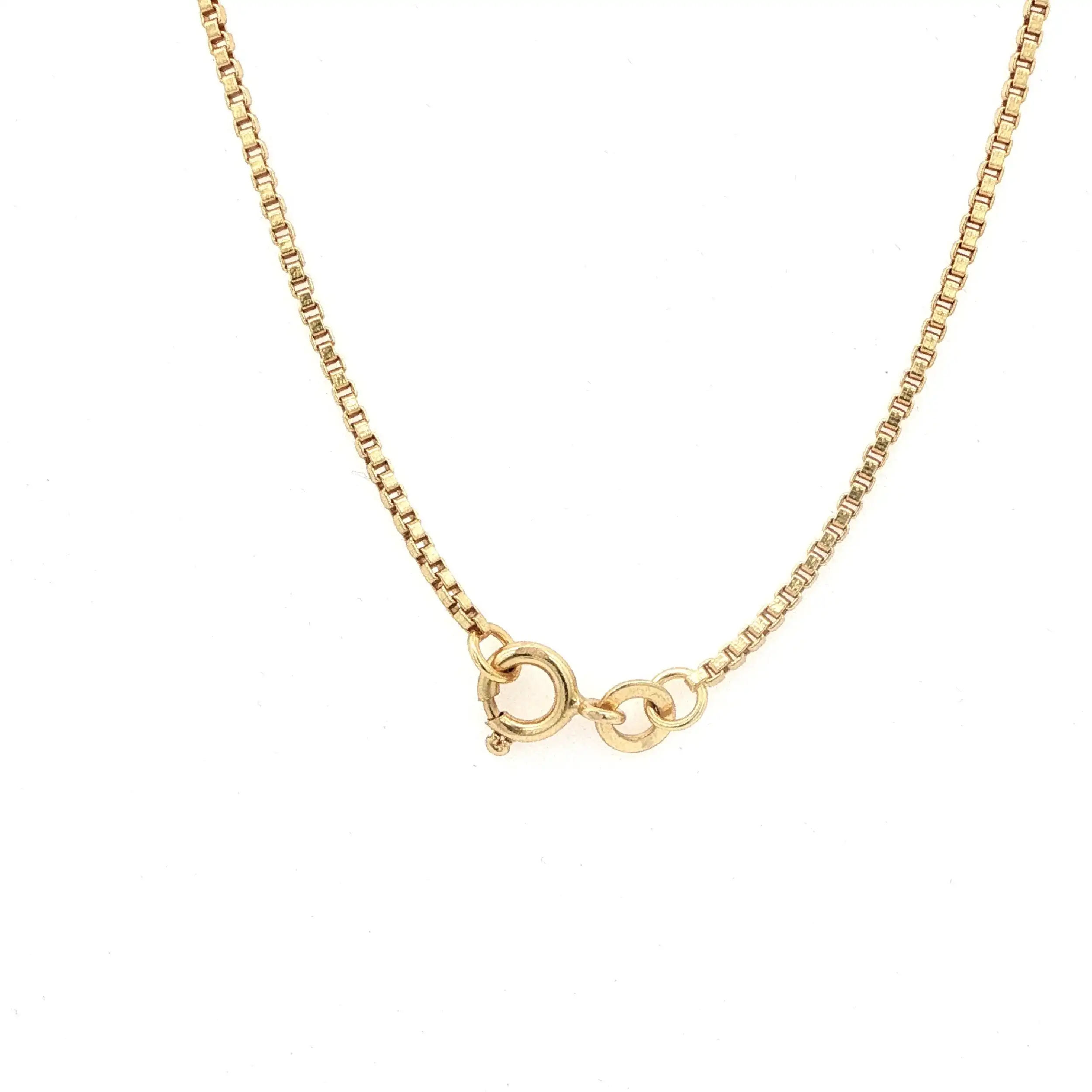 Venizanerkette Gelbgold Venizanerkette Gelbgold