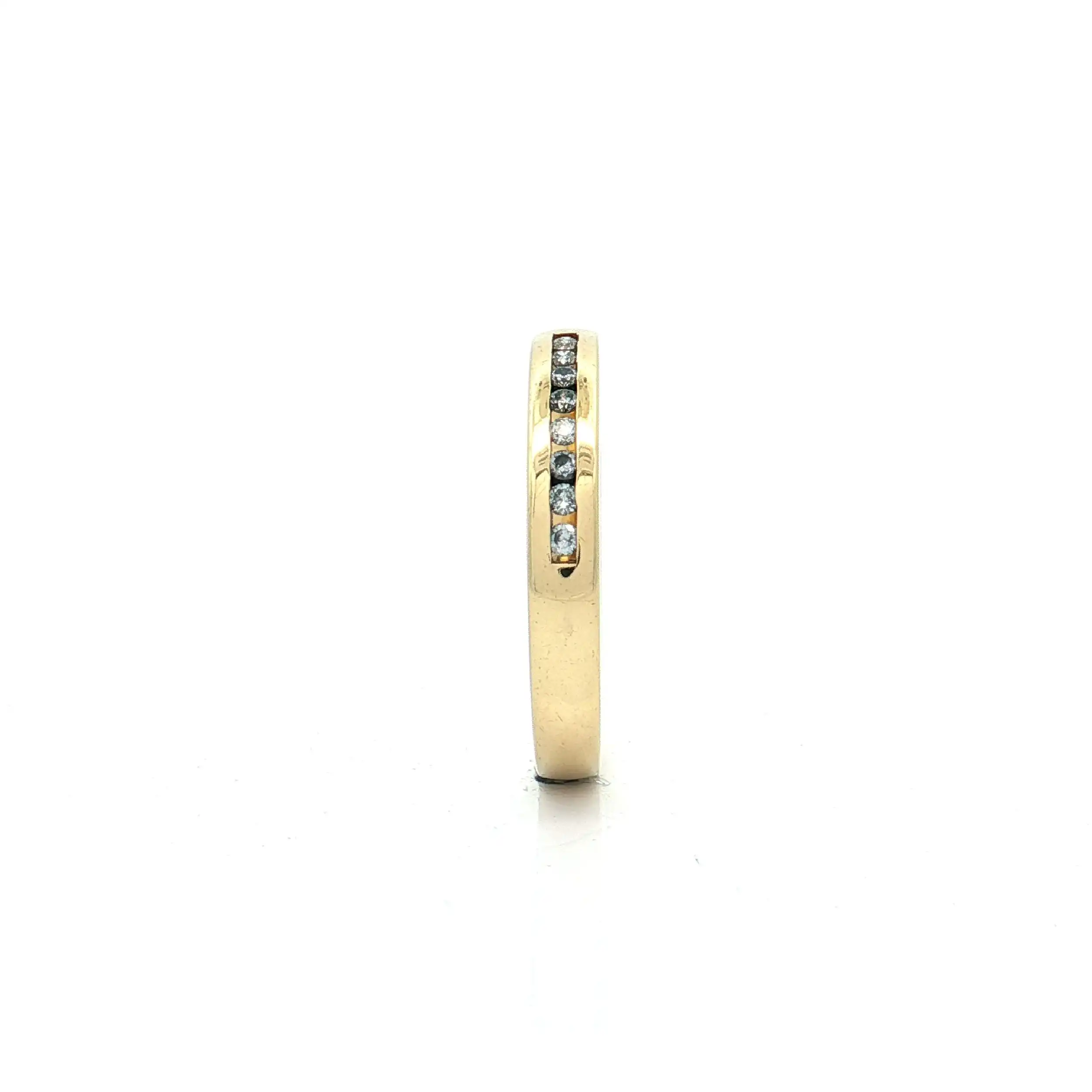 Ring Christ mit Brillanten Ring Christ mit Brillanten