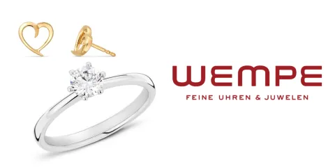 Wempe Schmuck und Uhren gebraucht kaufen im Pfandhaus Schumachers