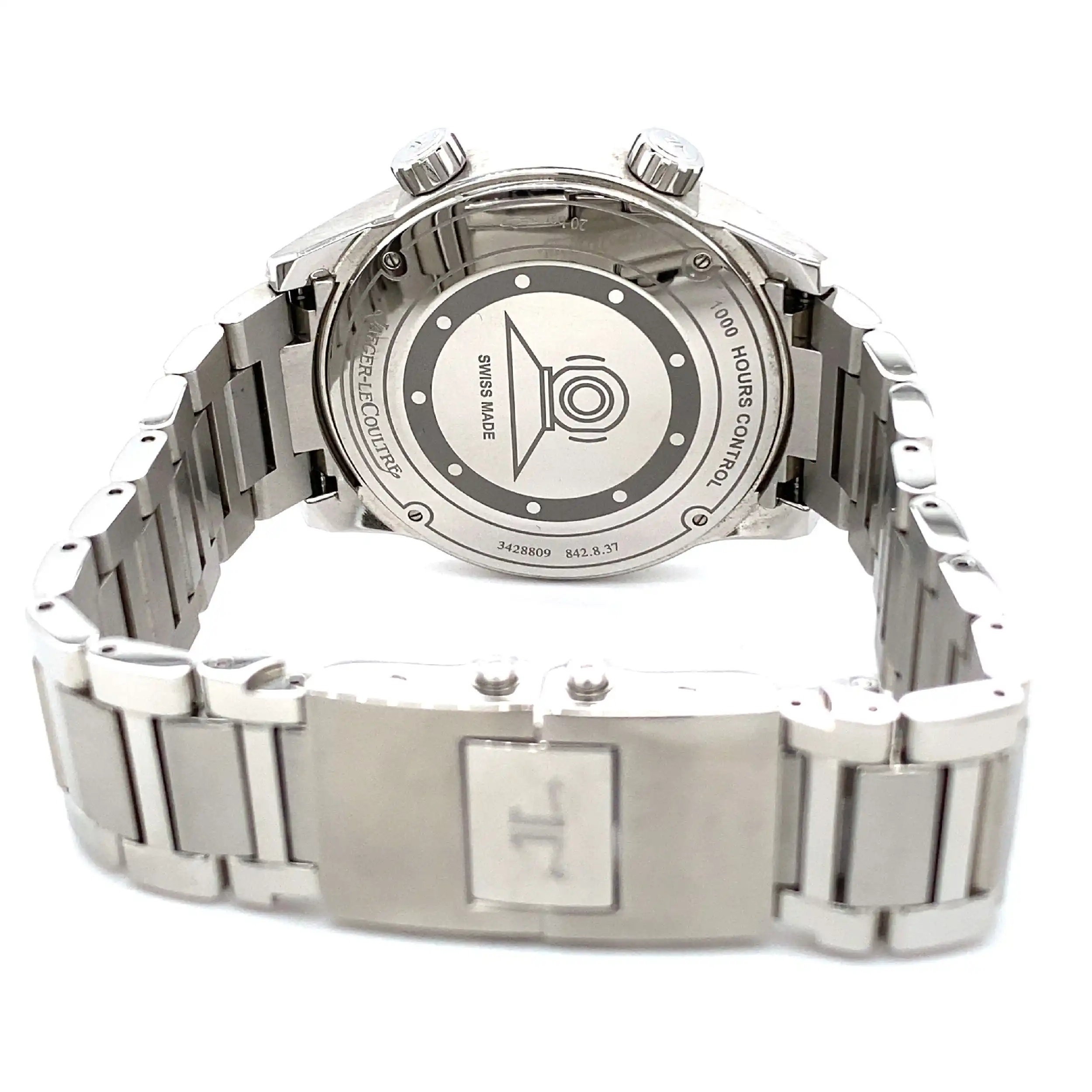 Herrenuhr Jaeger LeCoultre Polaris Date Herrenuhr Jaeger LeCoultre Polaris Date