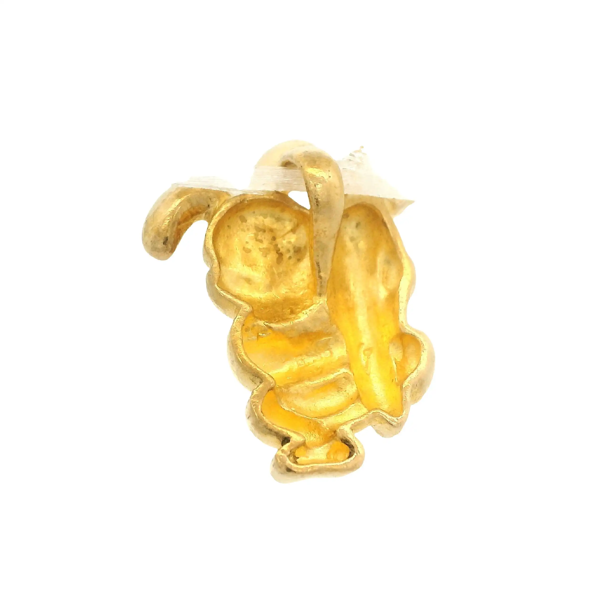 Anhänger "Hase" Gelbgold Anhänger "Hase" Gelbgold