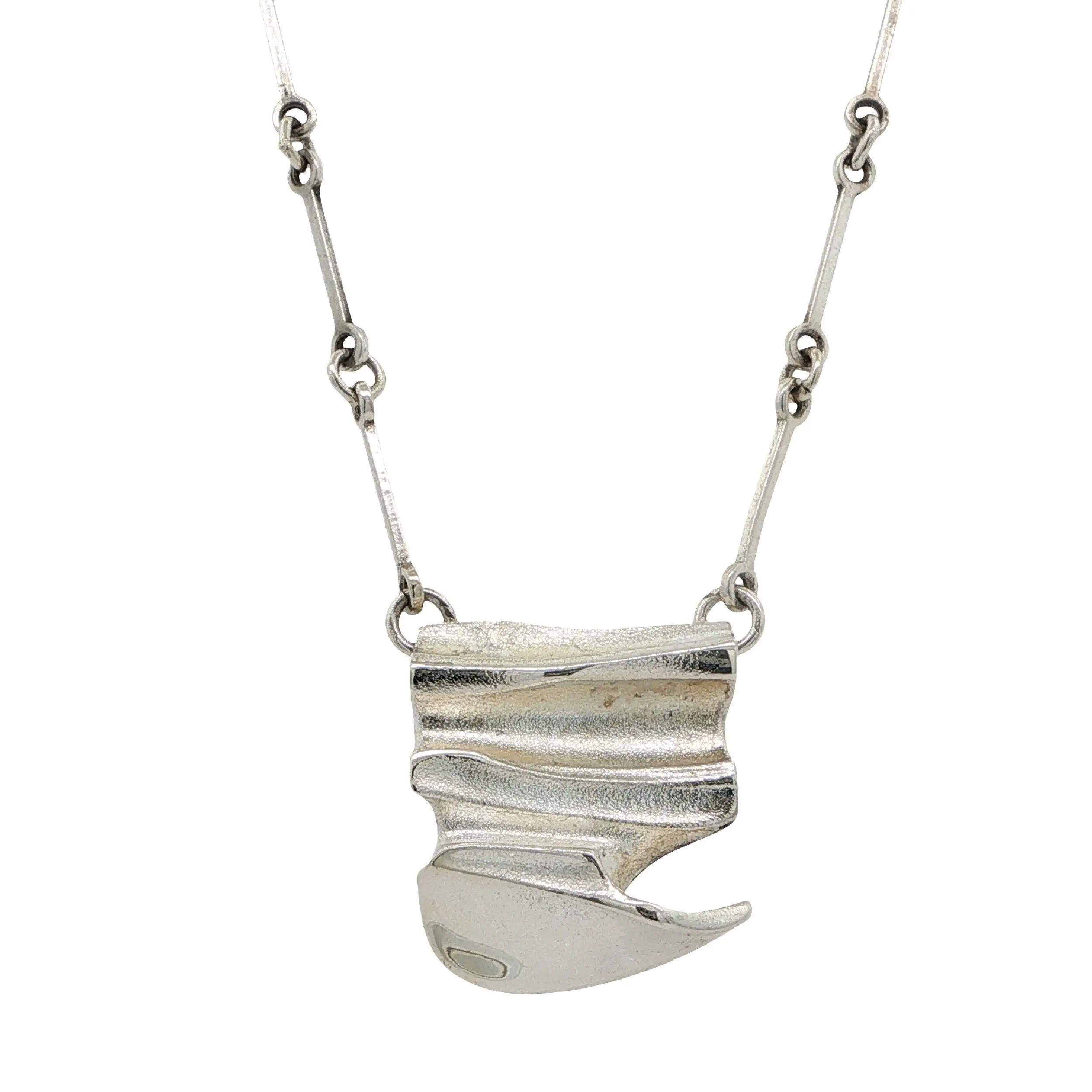 Collier Silber Lapponia